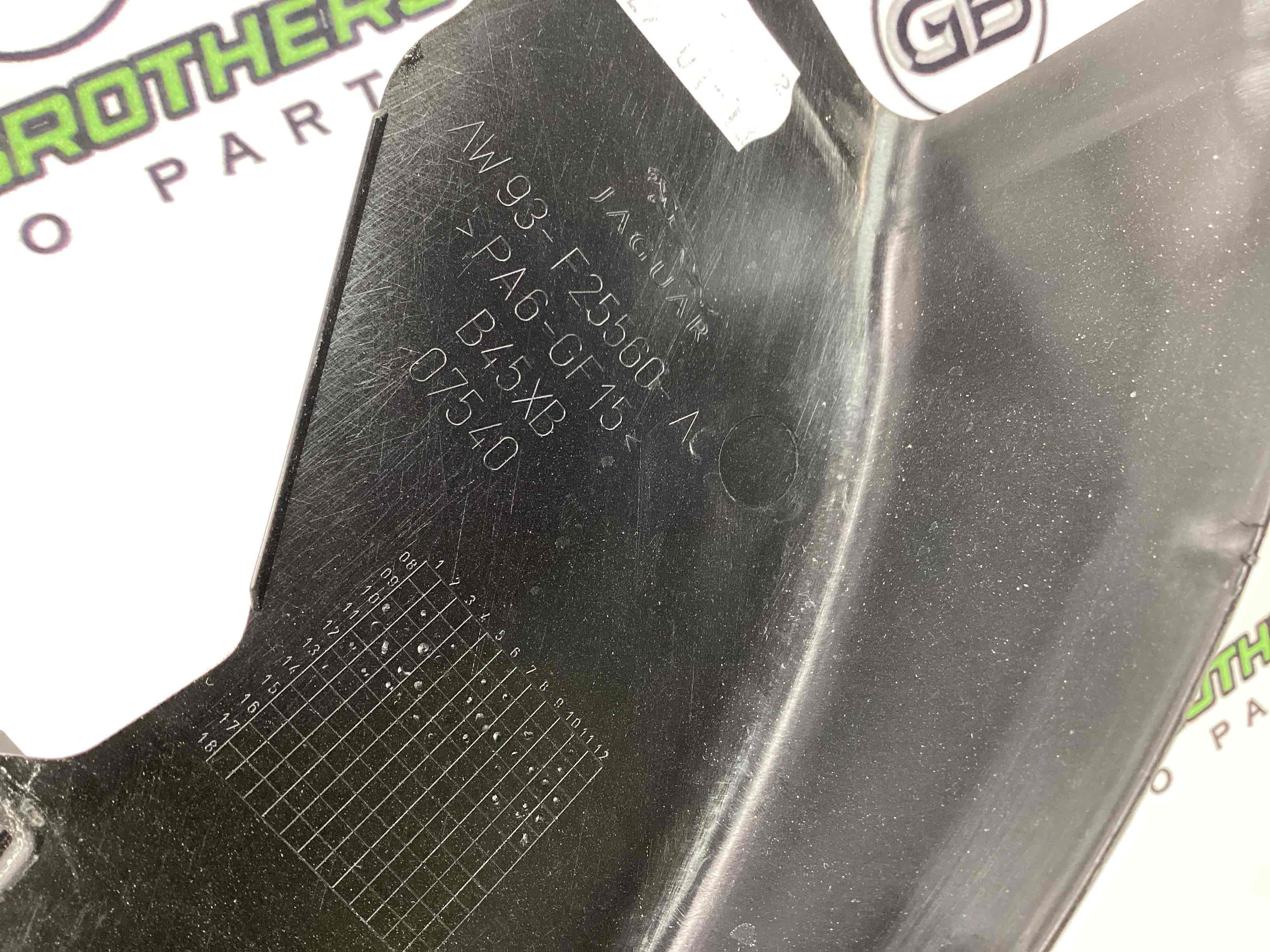 Накладка на двері