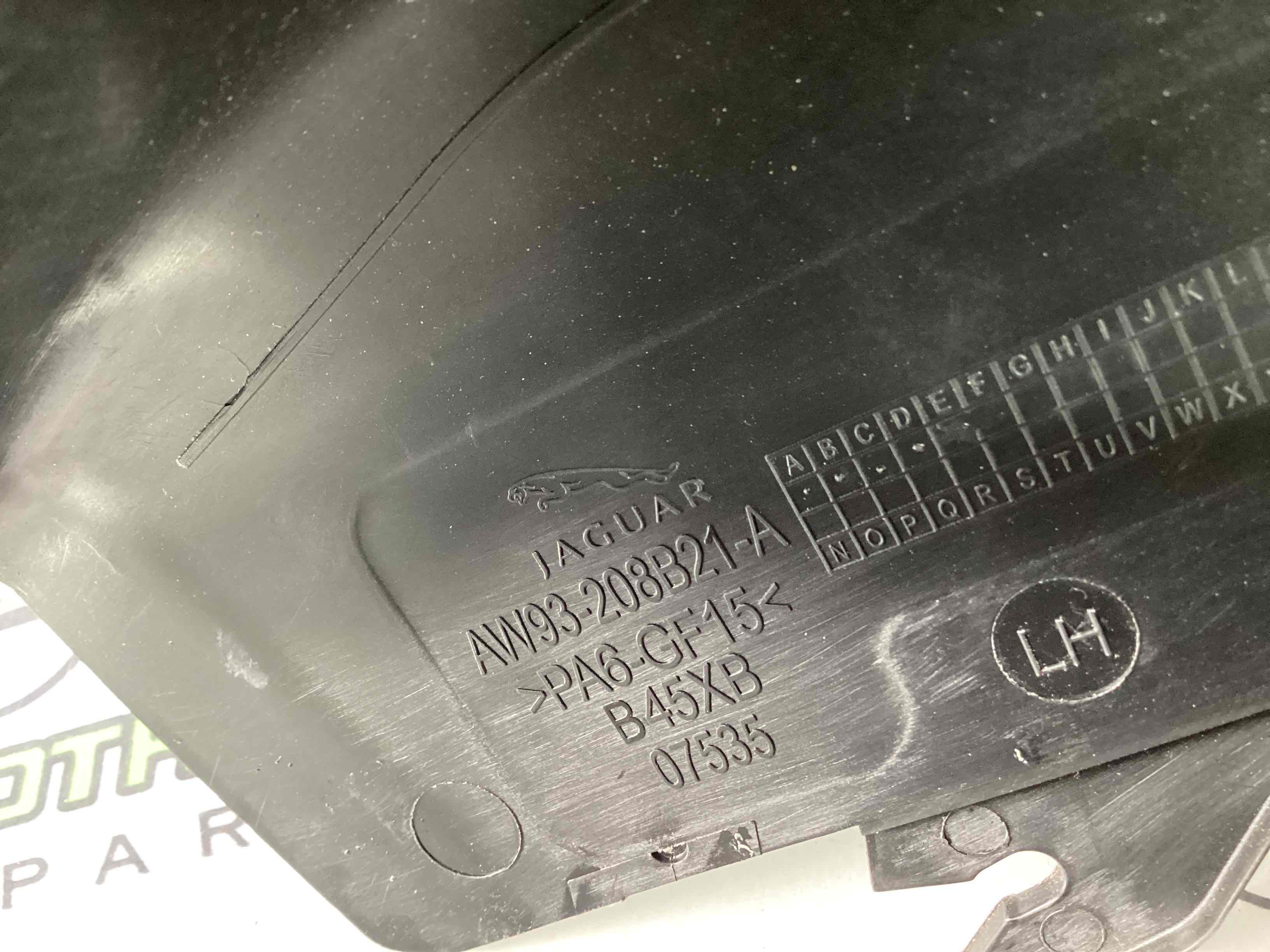 Накладка на двері