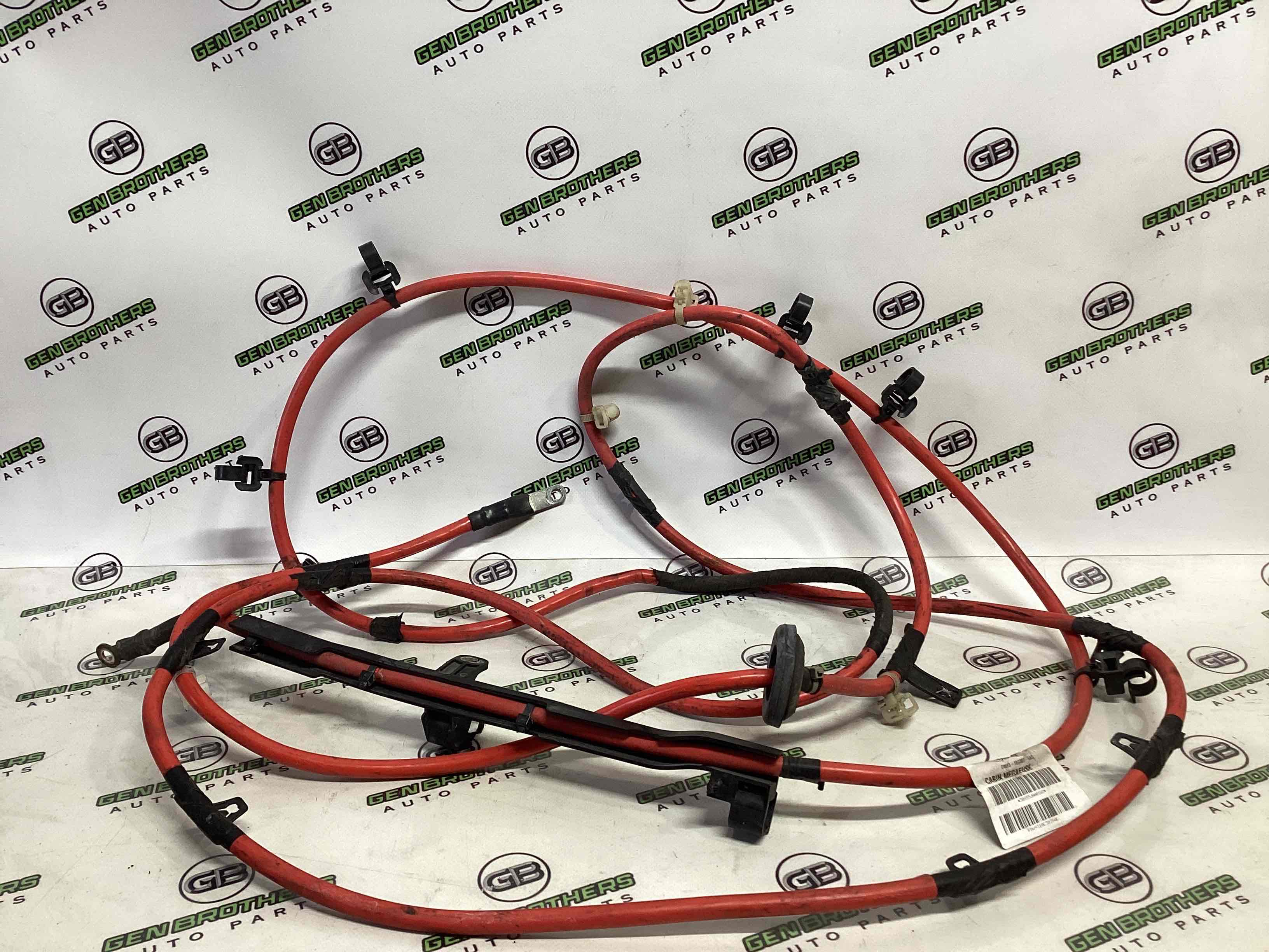 Провід силовий проводка