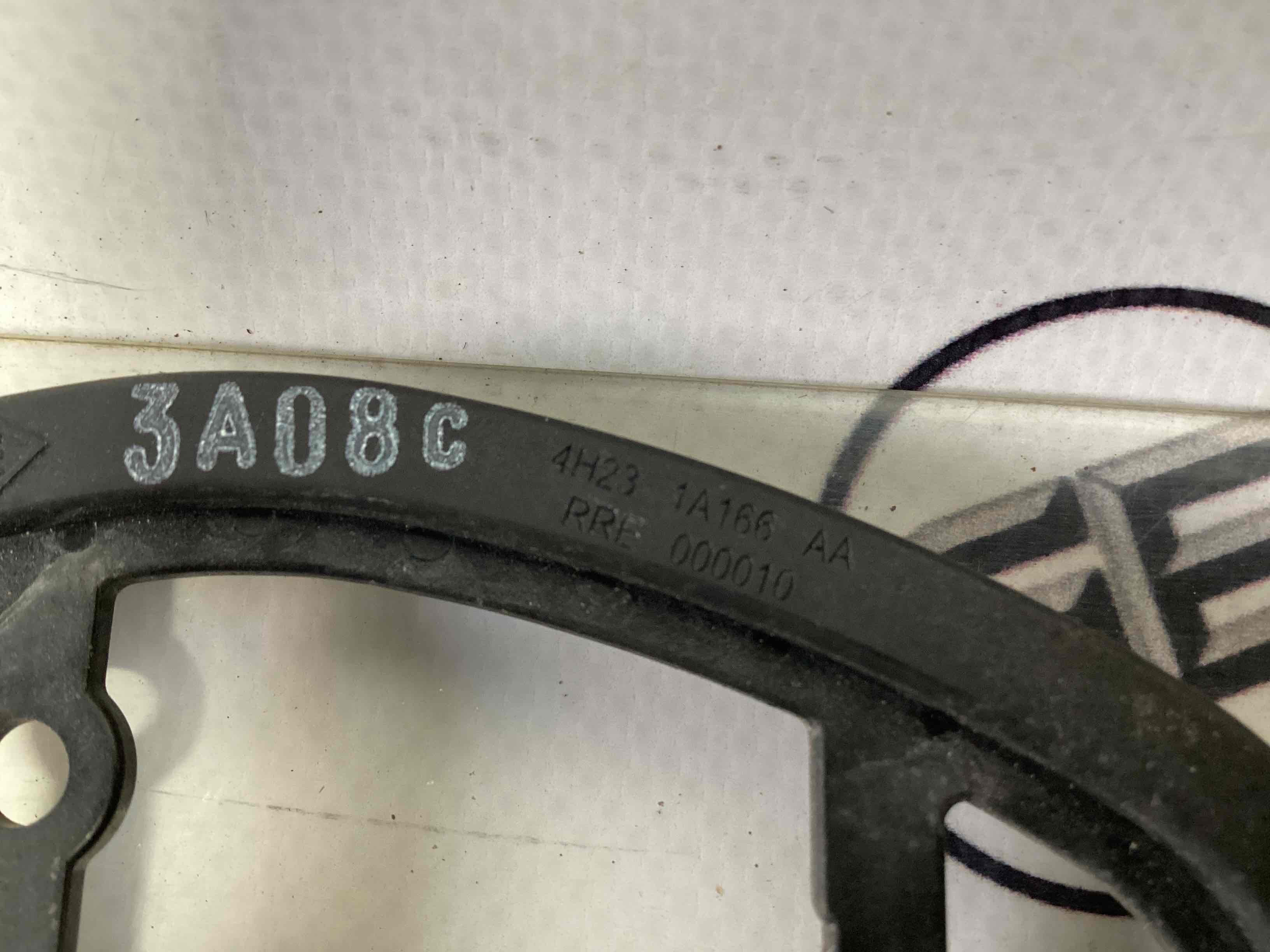 Датчик тиску шин