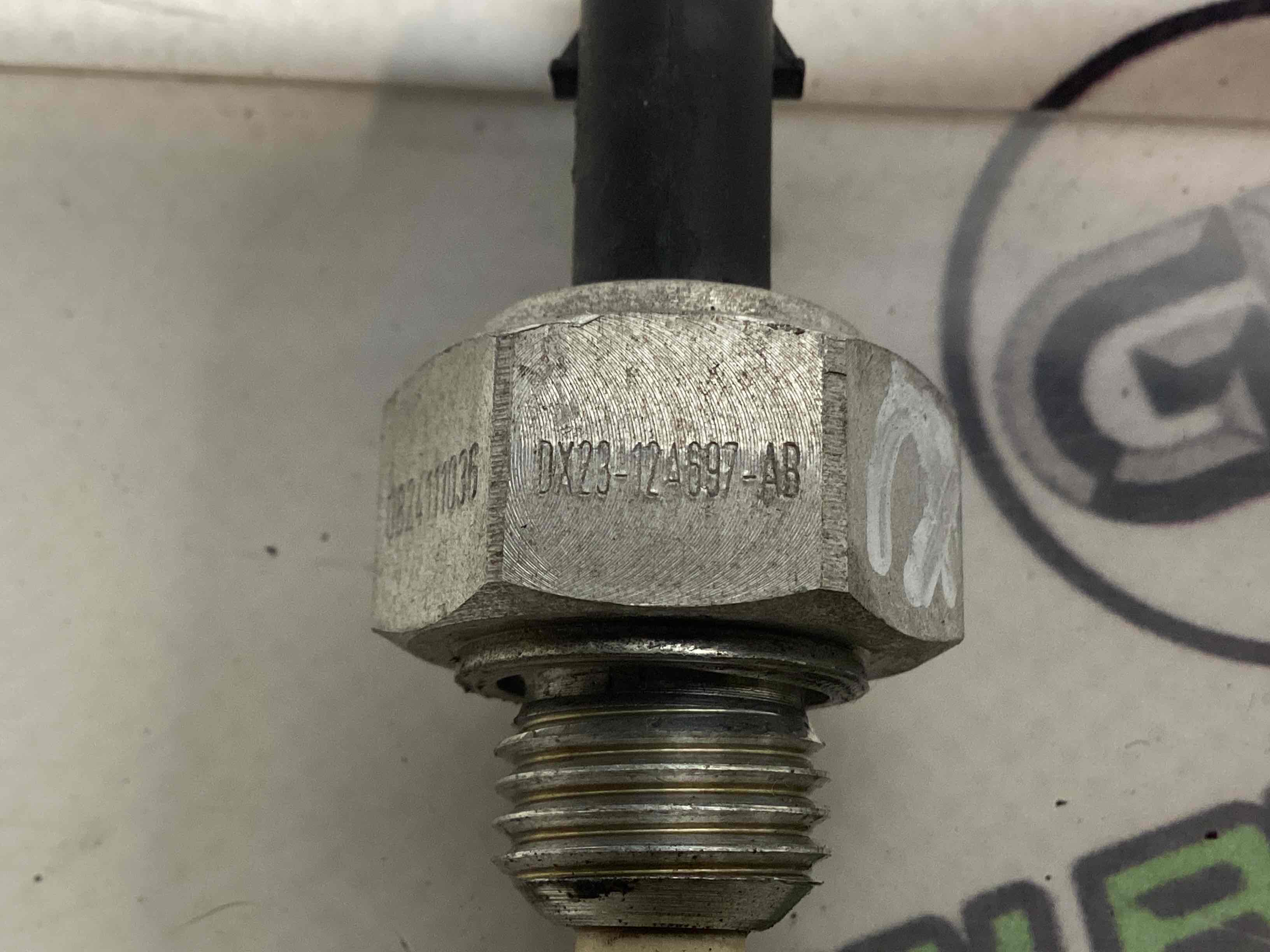 Датчик температури