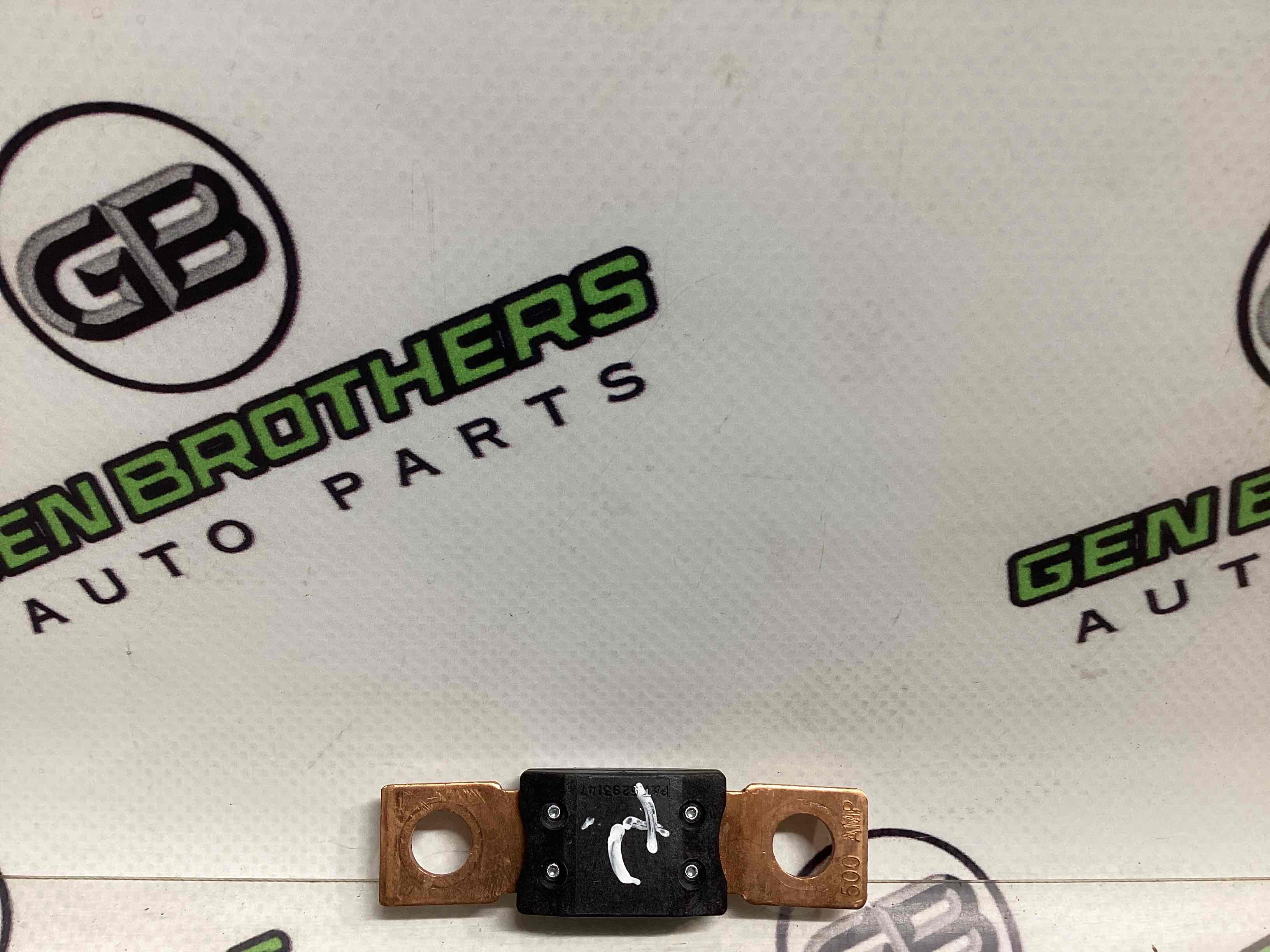 Блок запобіжників (блок реле)