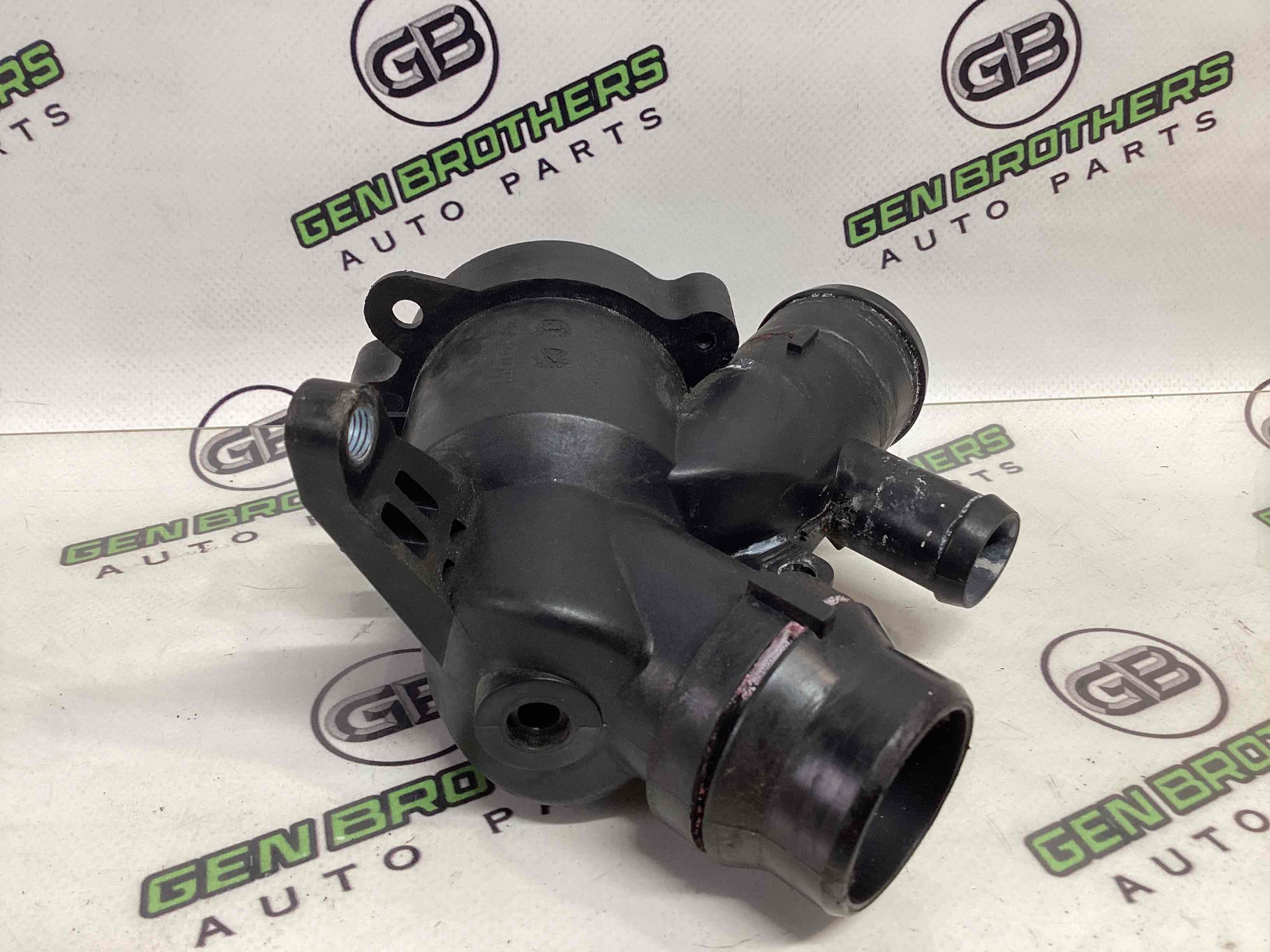 Термостат корпус термостату