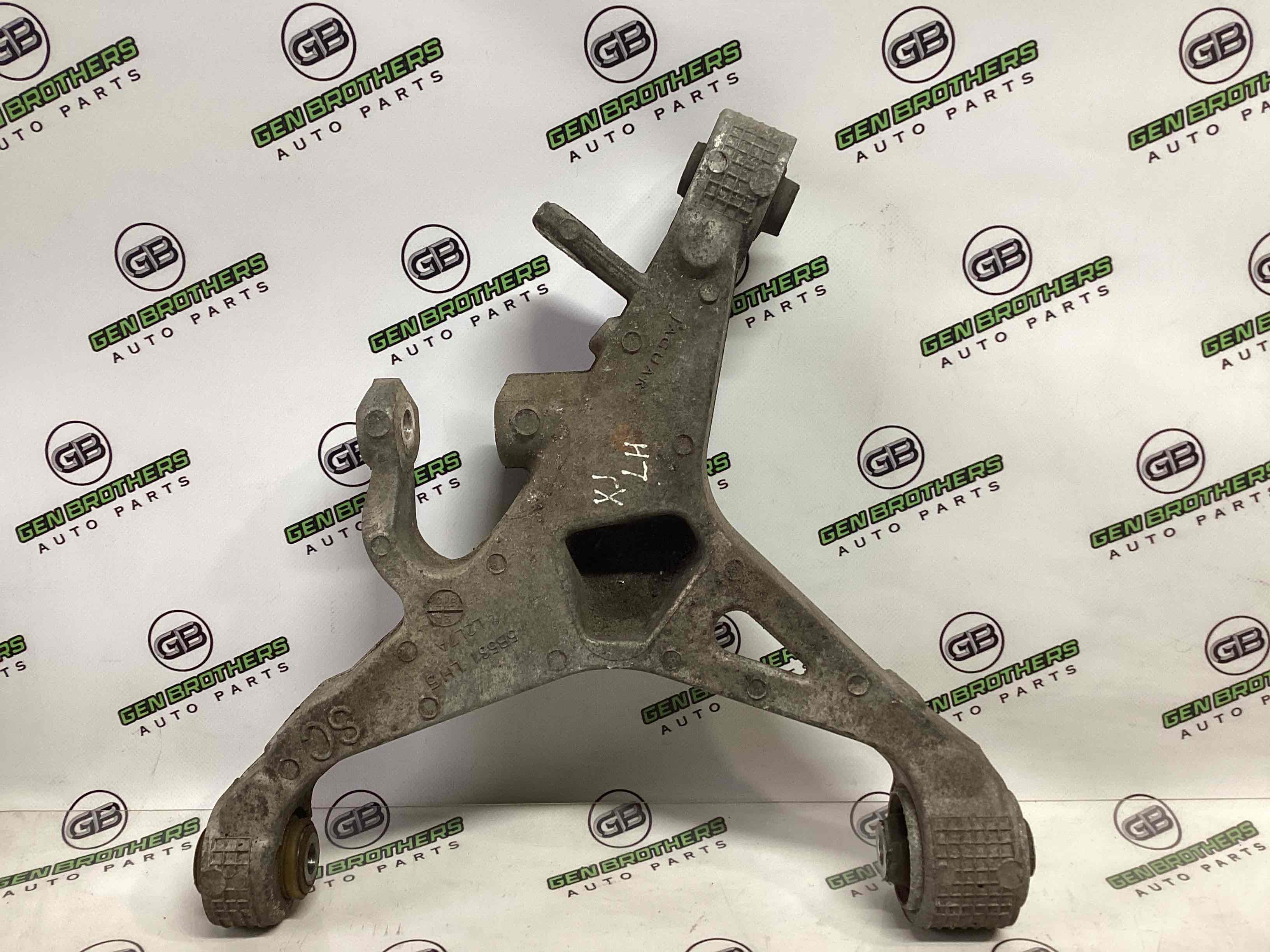 Важіль задній лівий