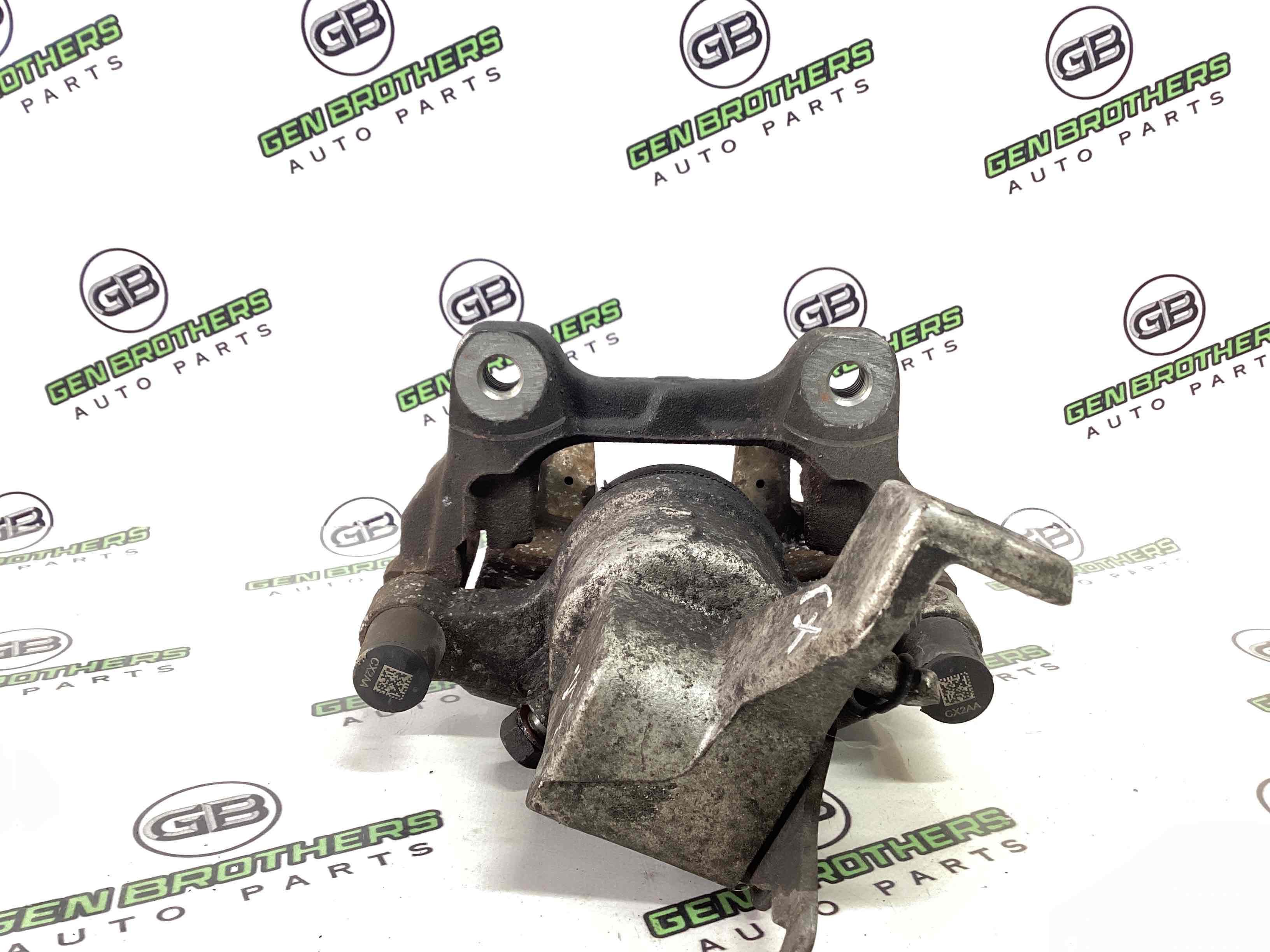 Супорт задній лівий