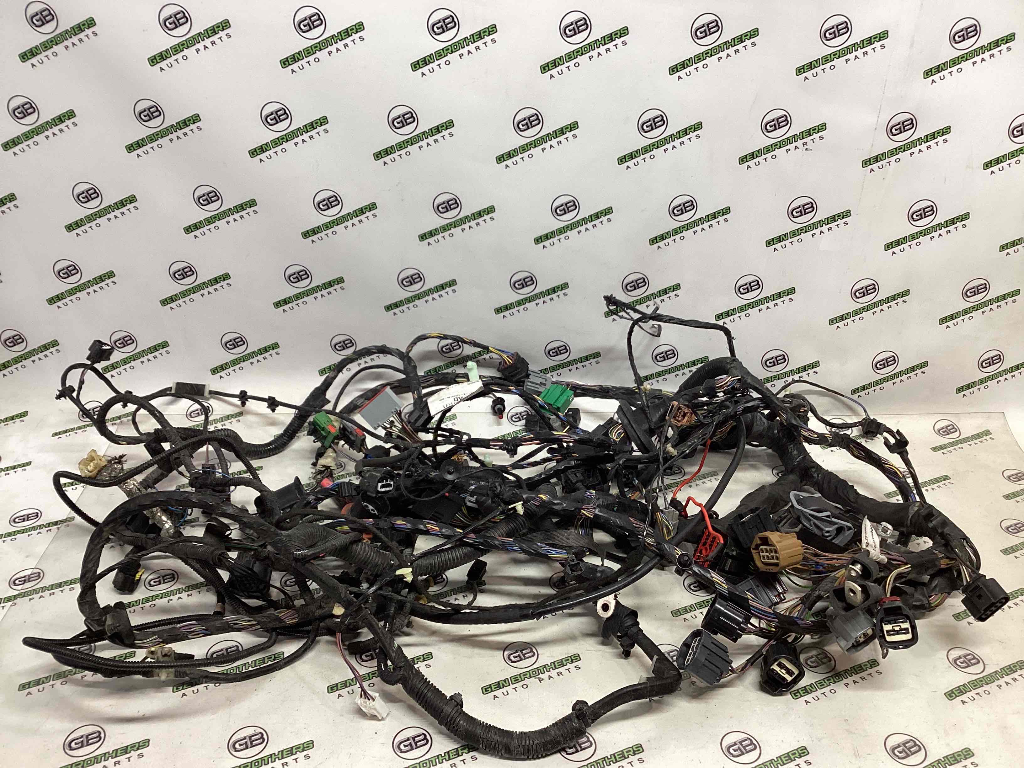 Електропроводка коса