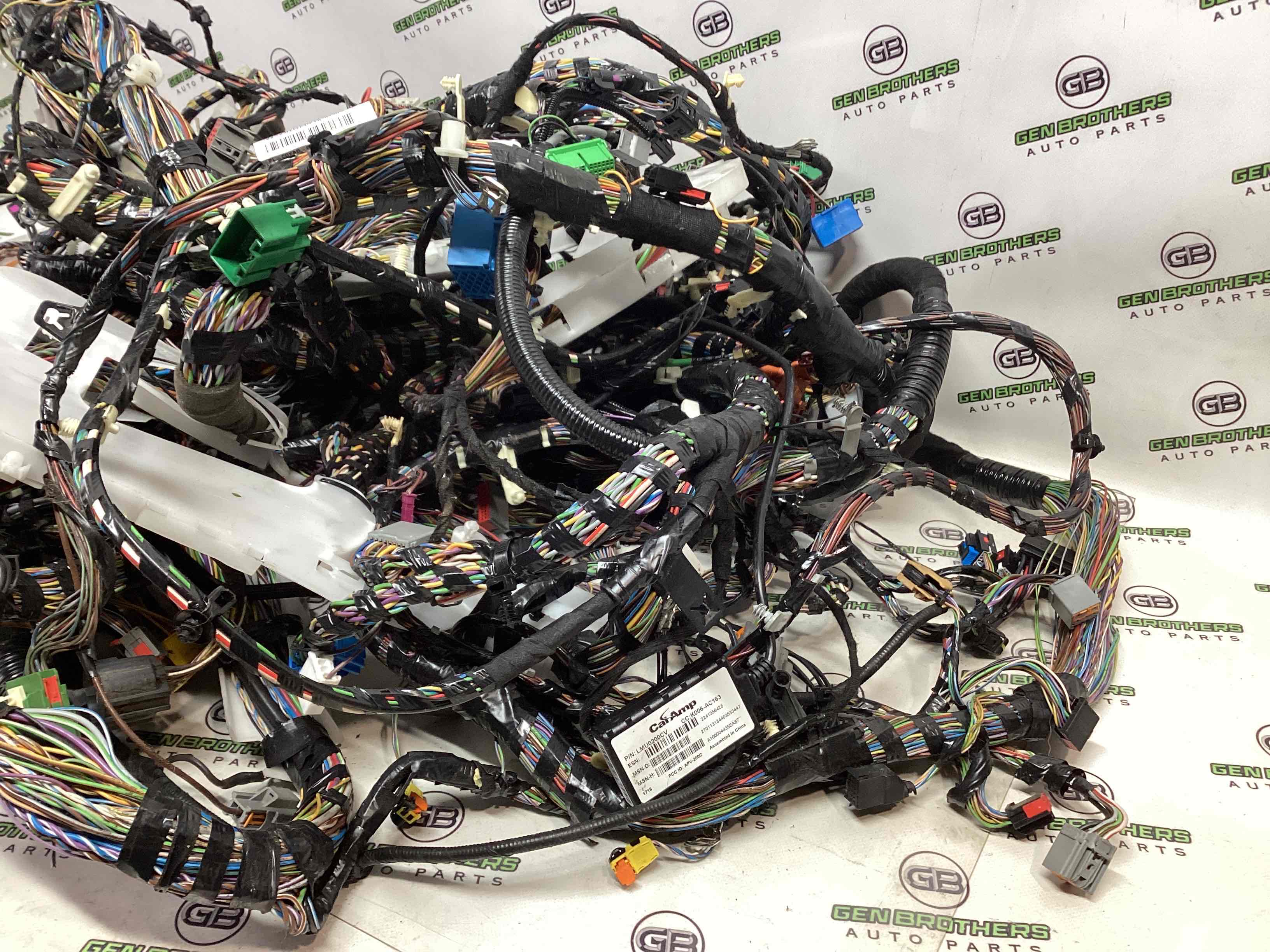 Електропроводка коса