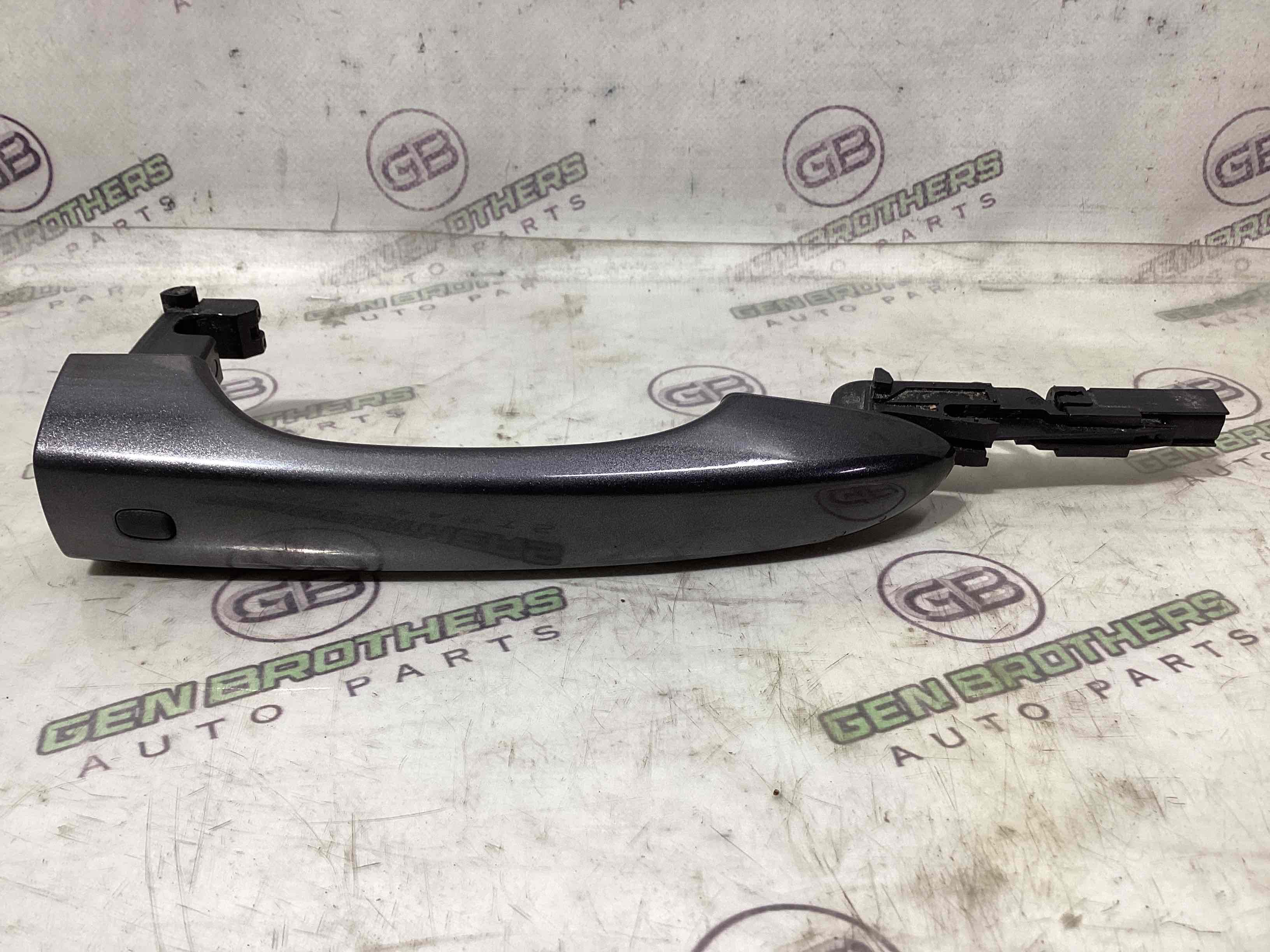 Ручка двері зовнішня