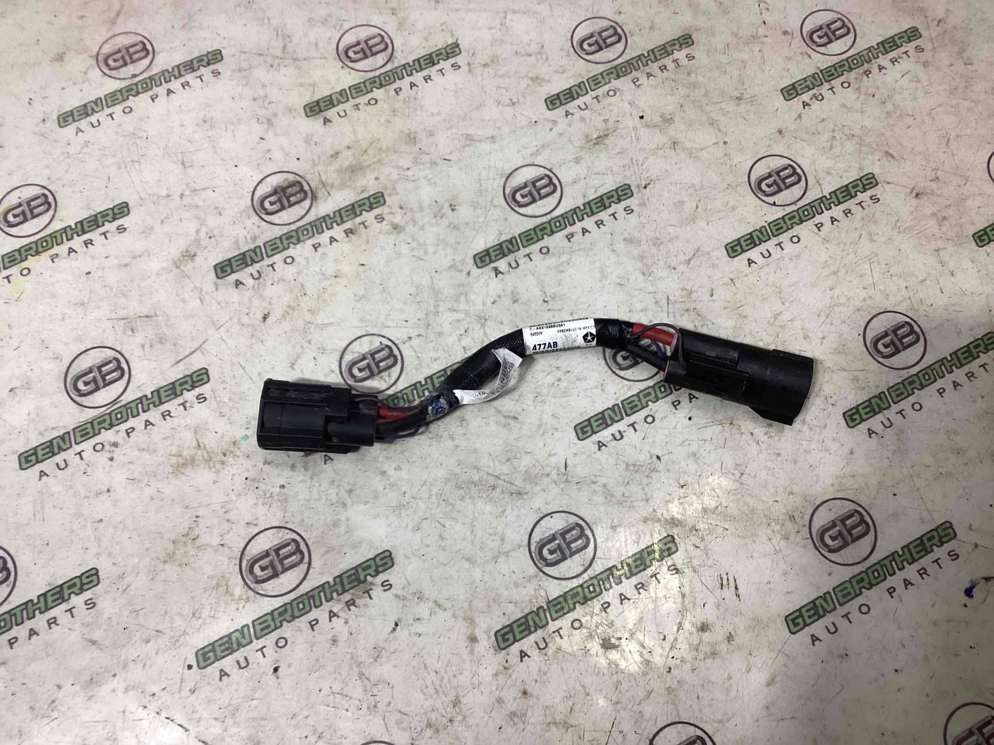 Провід силовий проводка