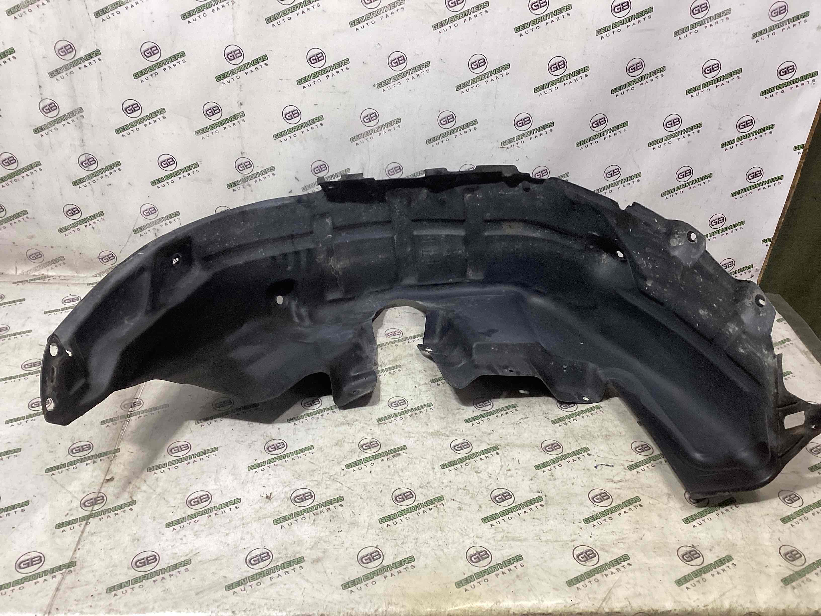 Захист арок задній лівий підкрилок