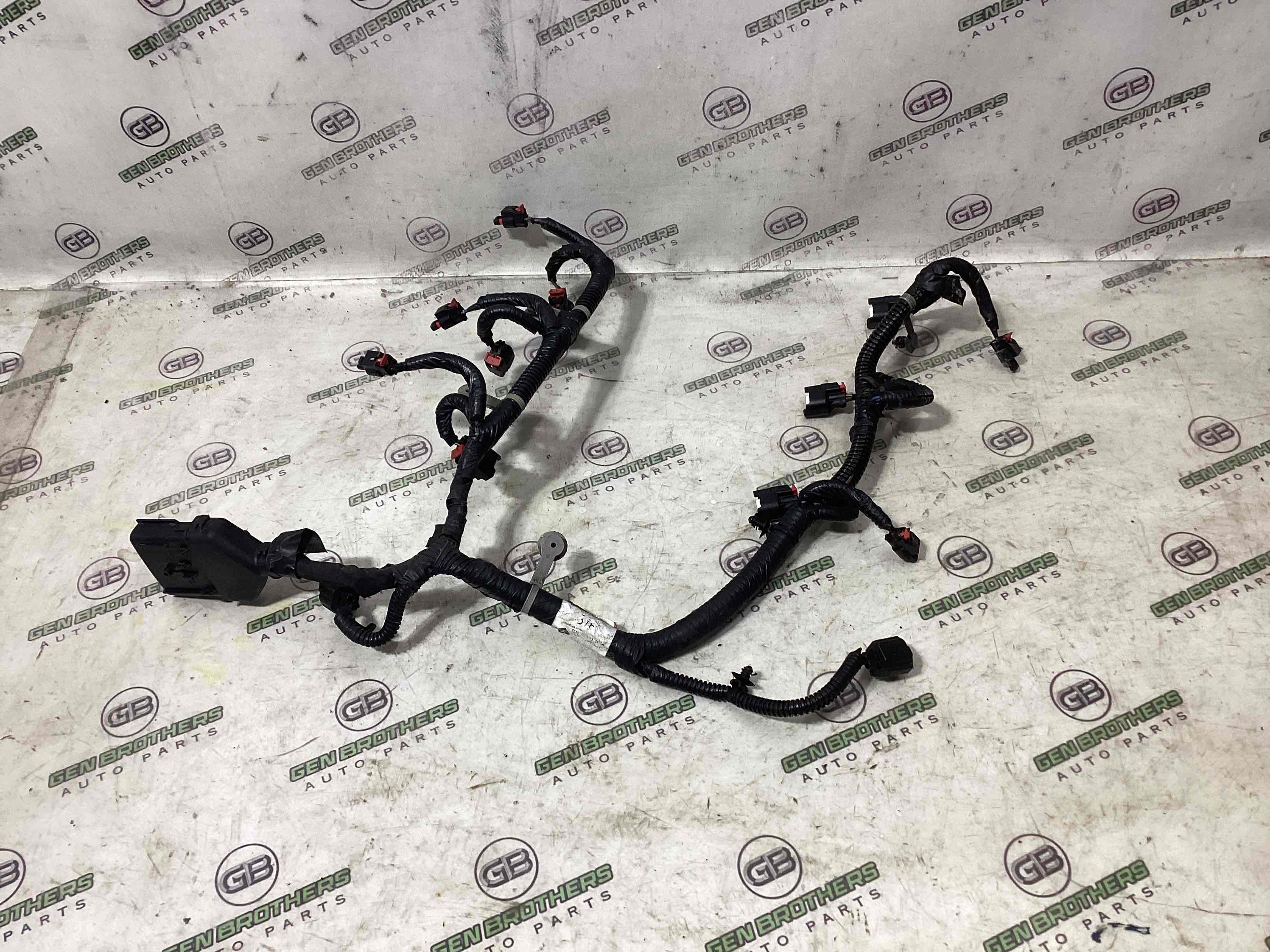 Електропроводка коса