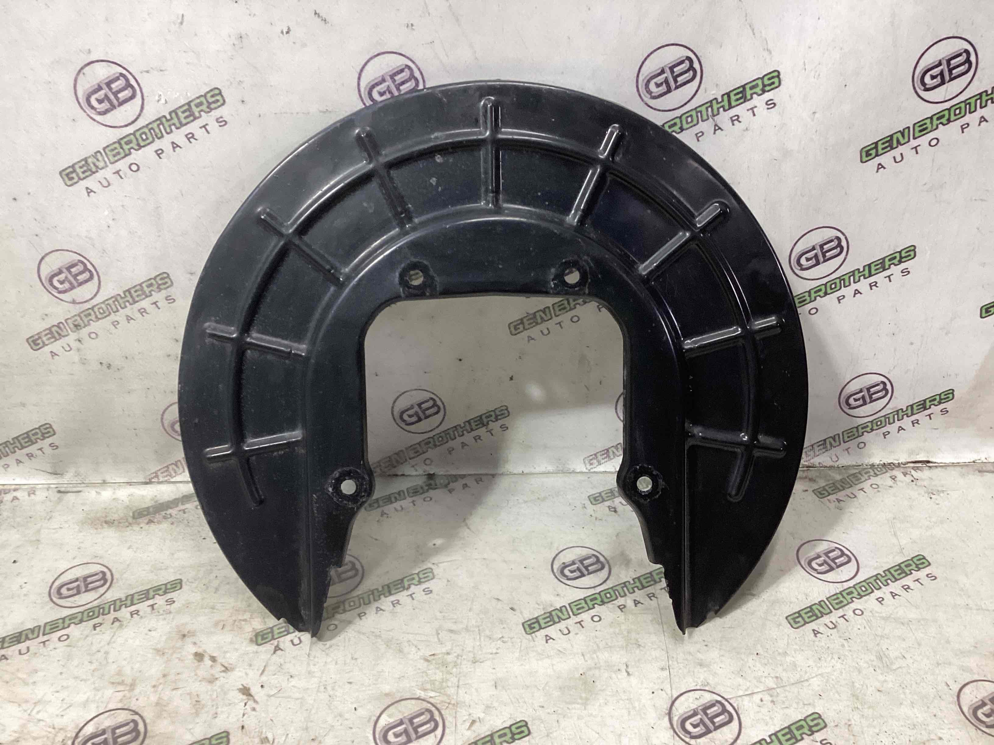 Захист супорта, захисний кожух гальмівного диска