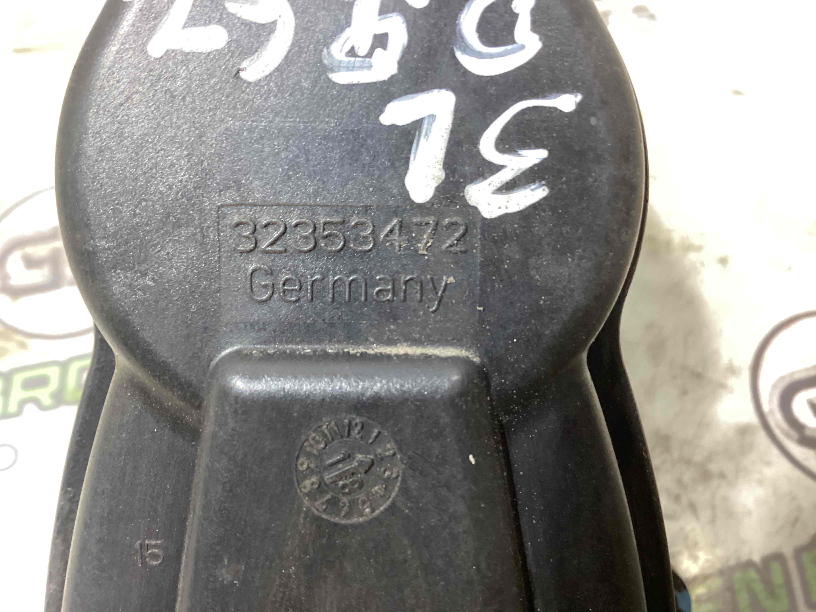 Актуатор гальма стоянки, модуль