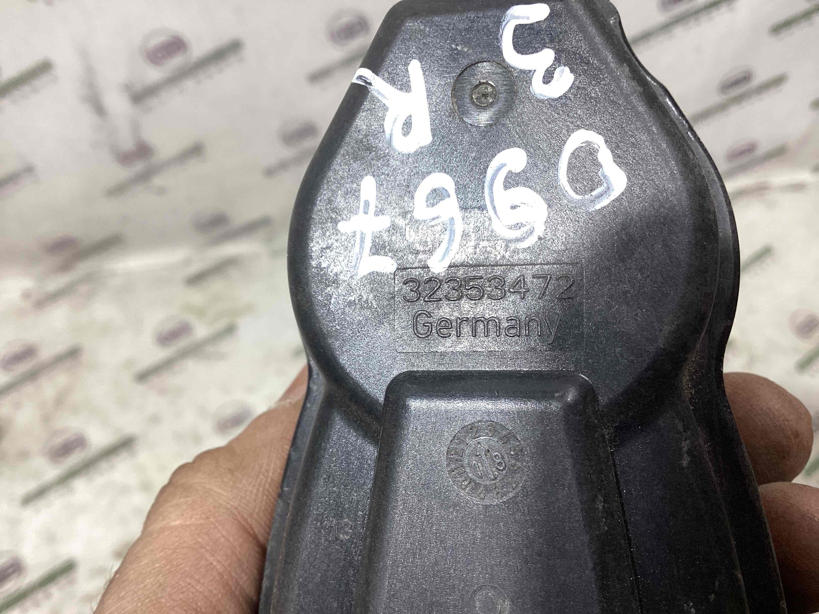 Актуатор гальма стоянки, модуль