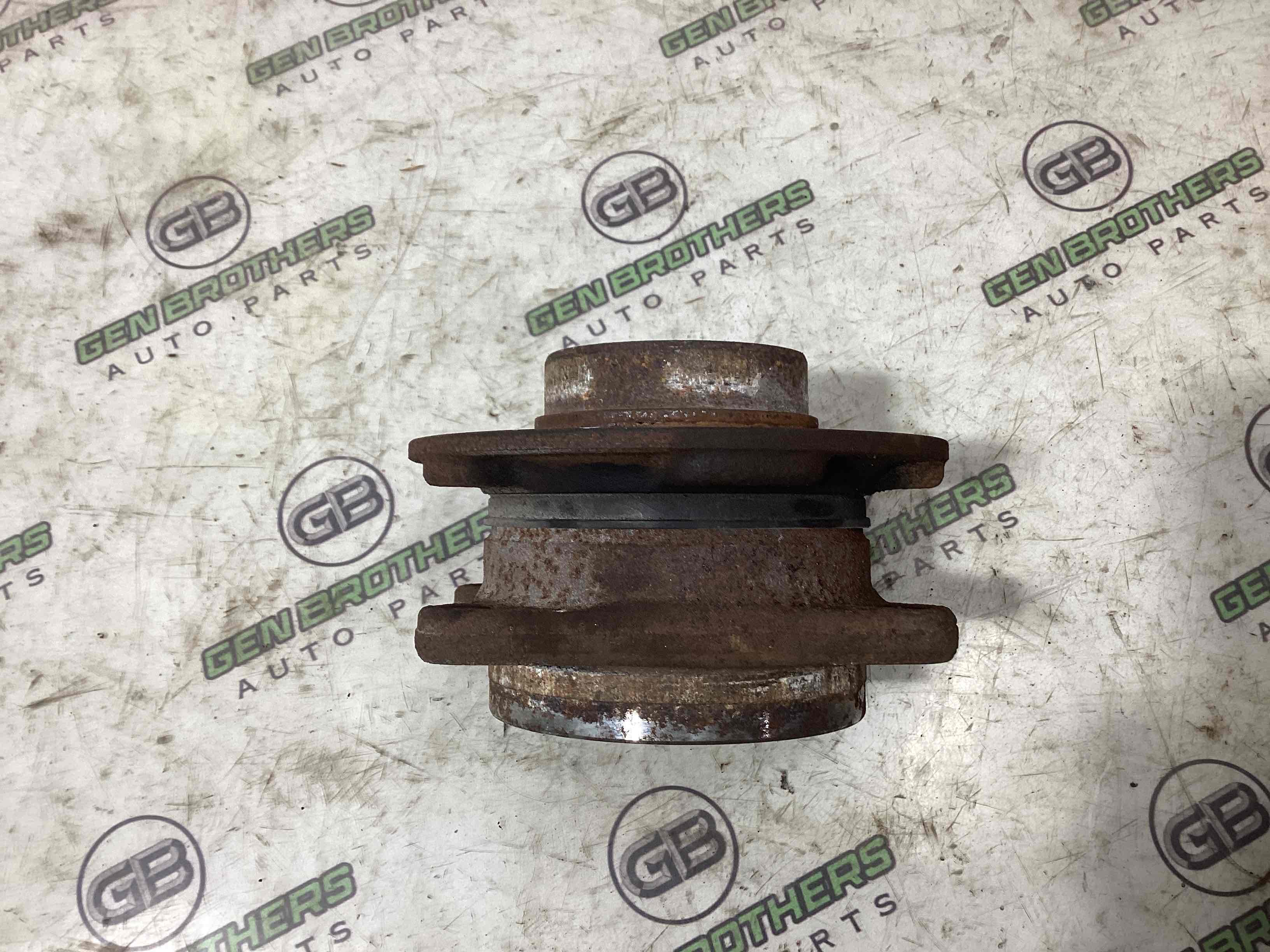 Ступиця задня