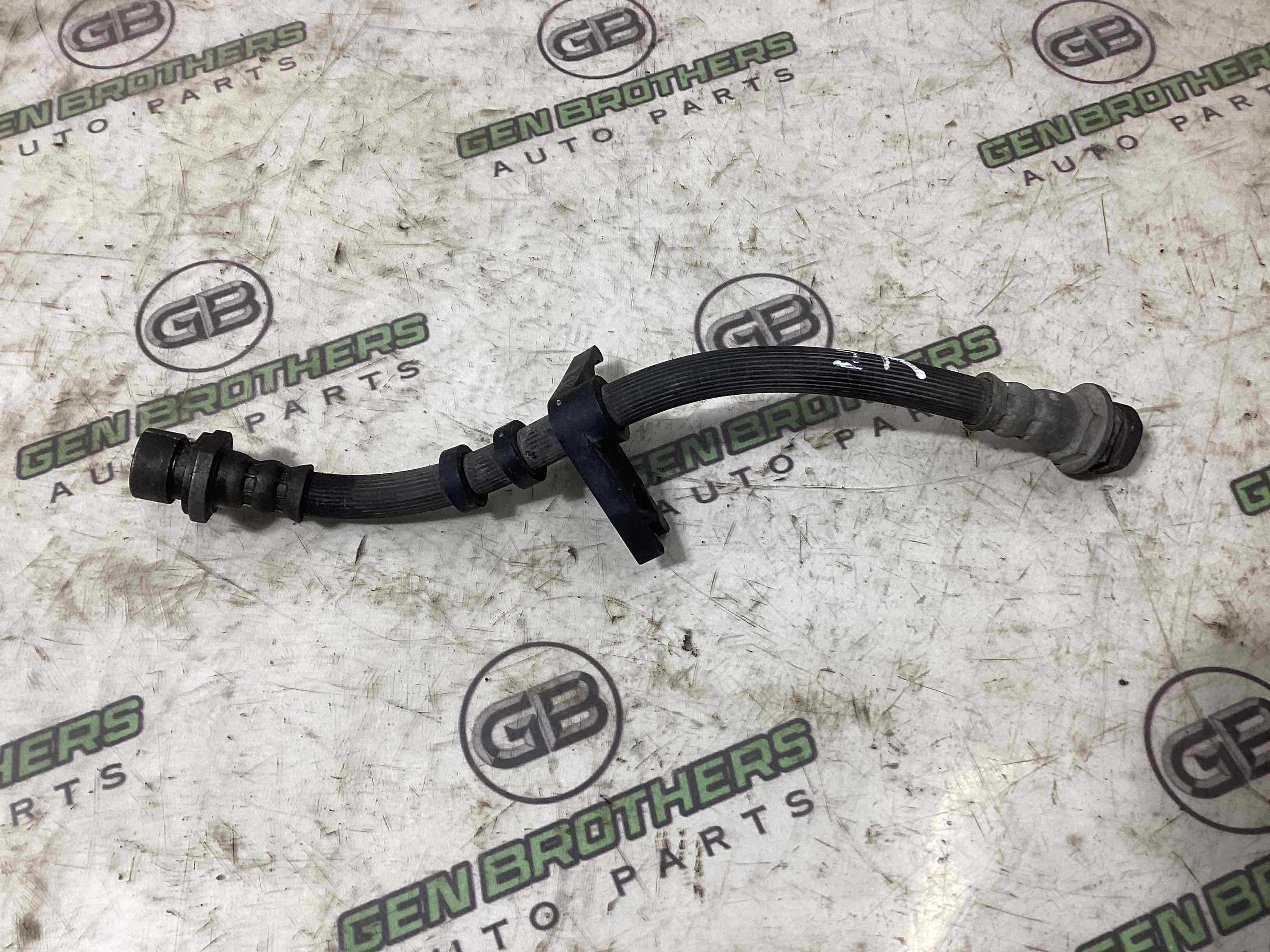 Шланг гальмівний та трубки