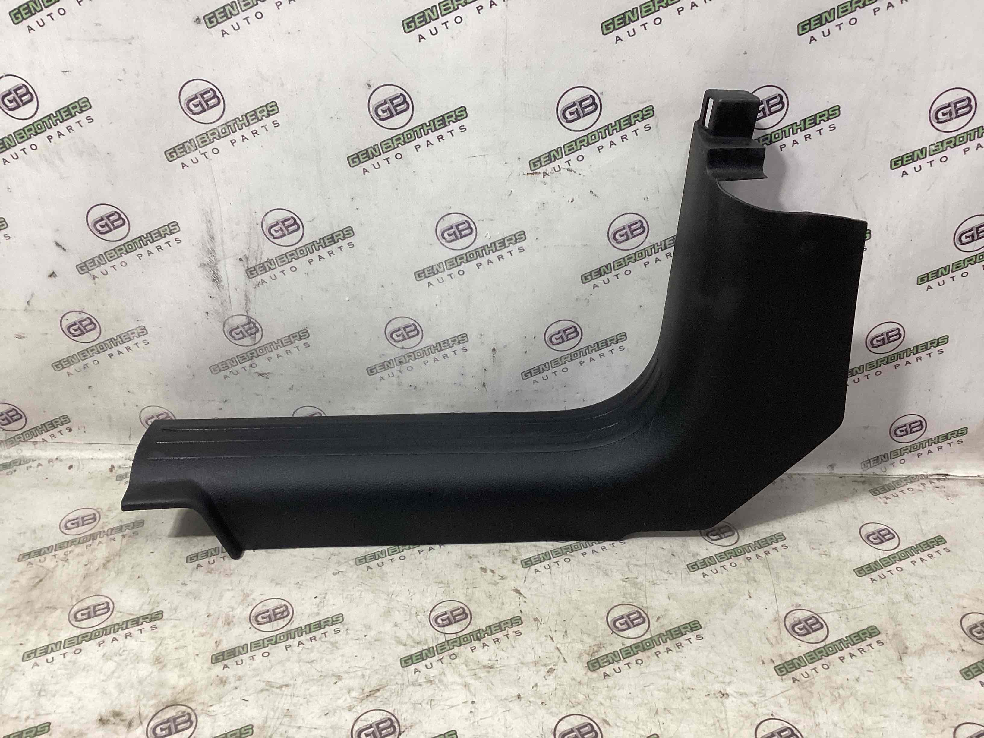 Накладка порога