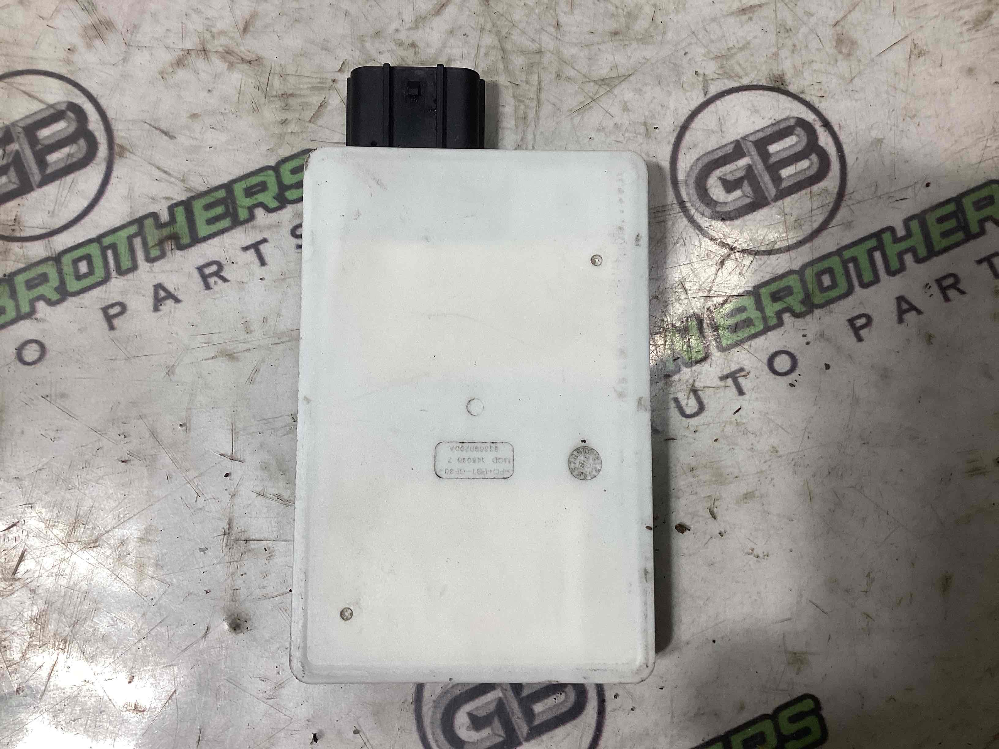 Датчик сліпої зони, кріплення датчика