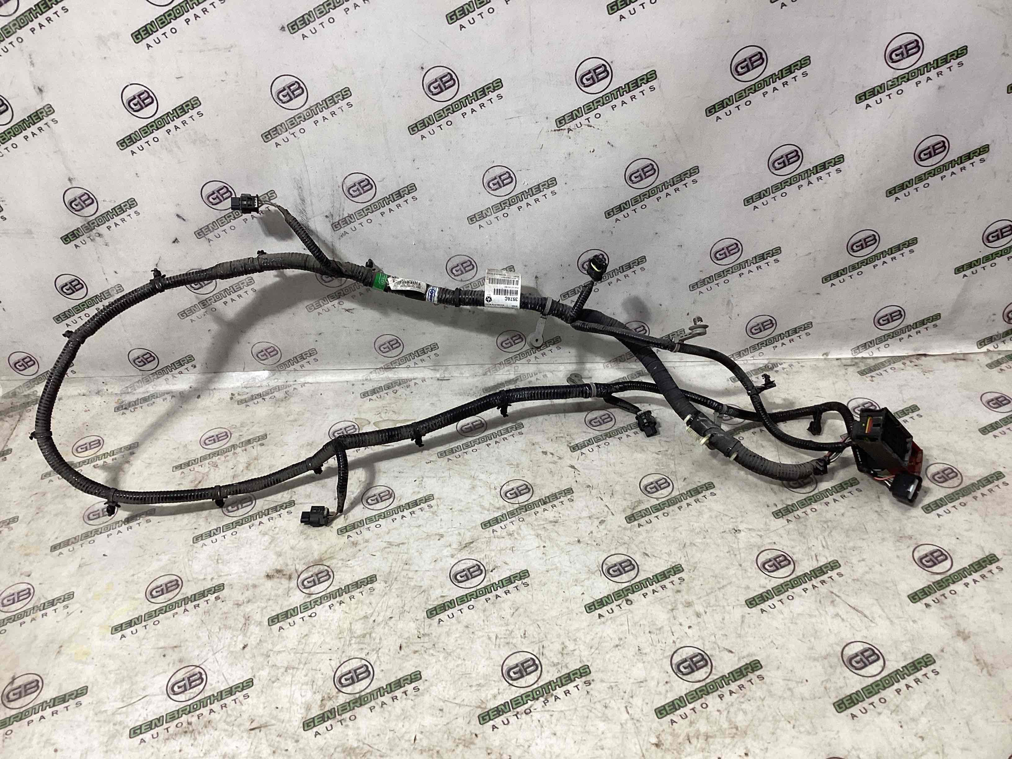 Електропроводка бампера коса