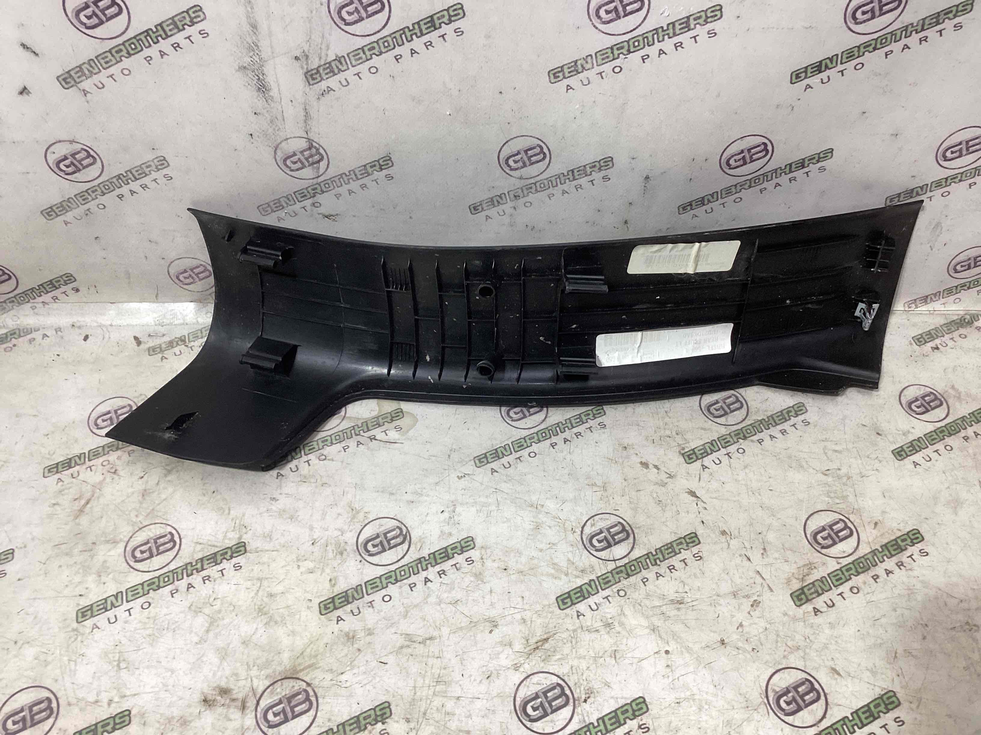 Накладка порога