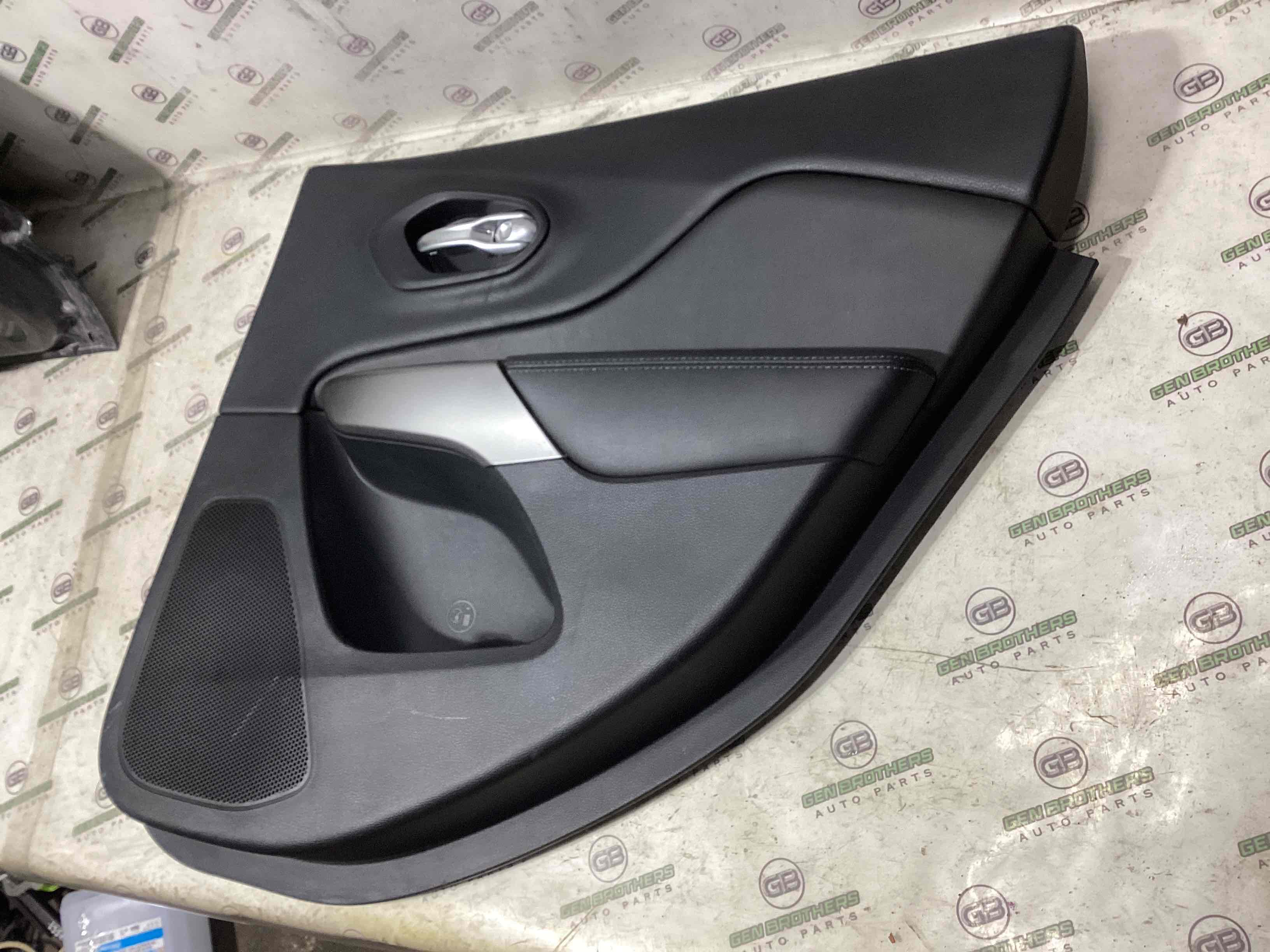 Карта дверей