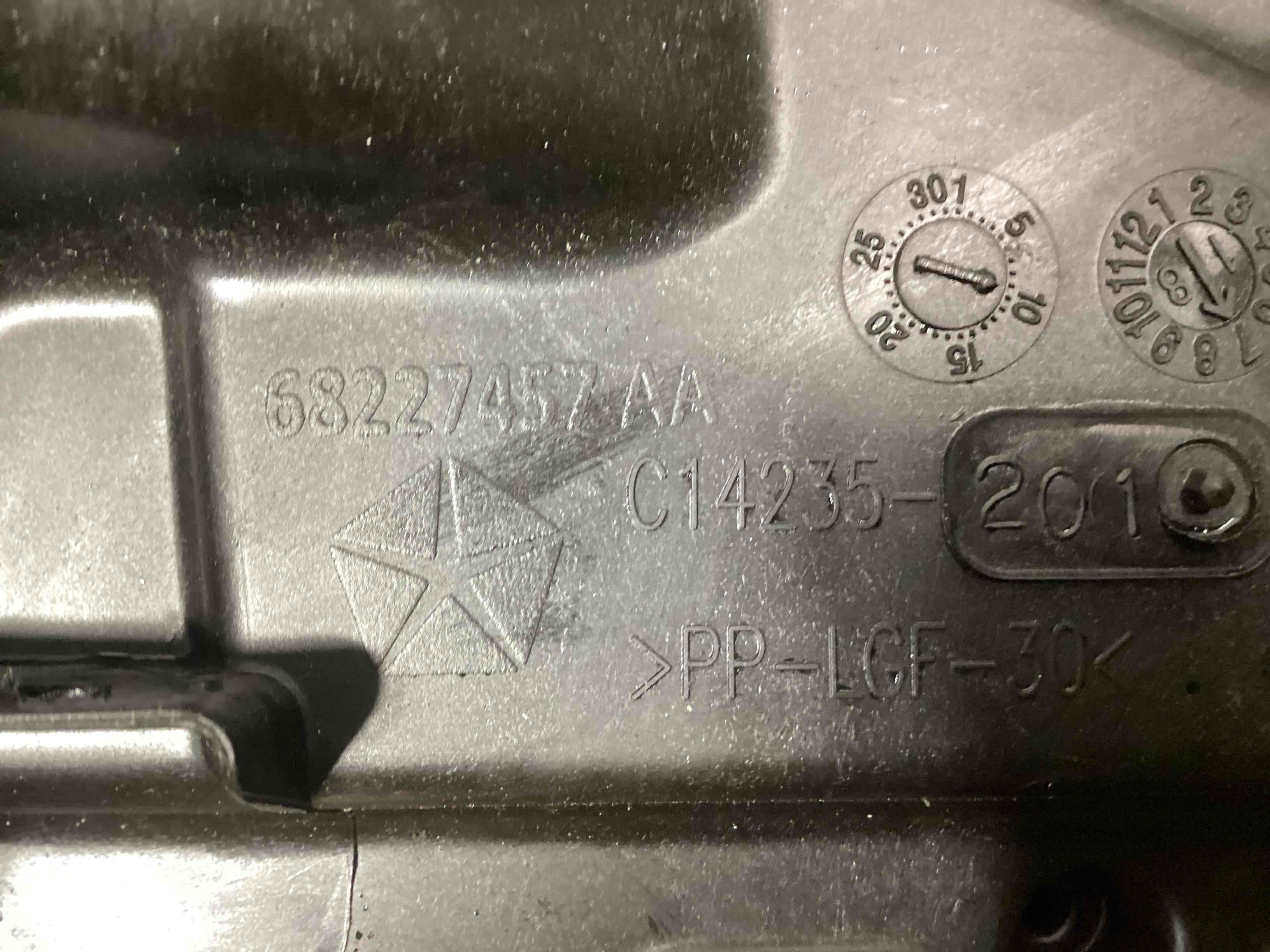 Склопідйомник задній лівий