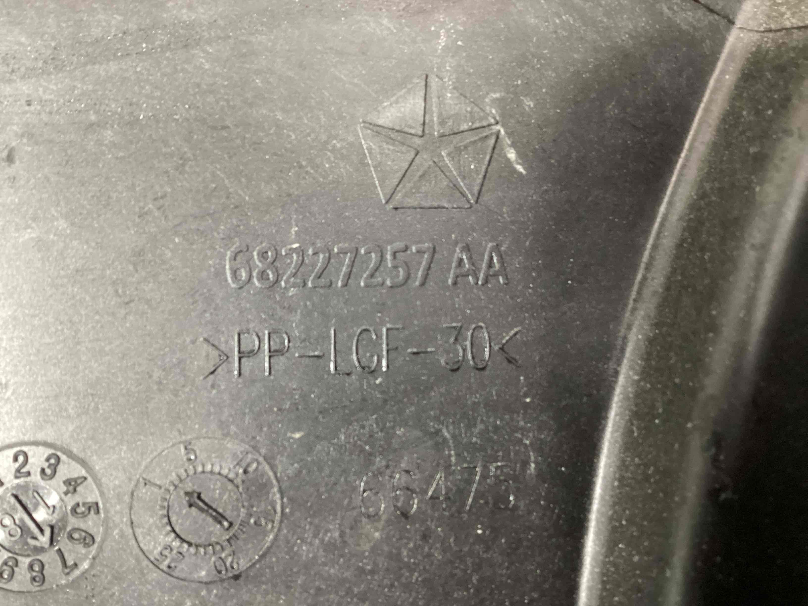 Склопідйомник передній лівий