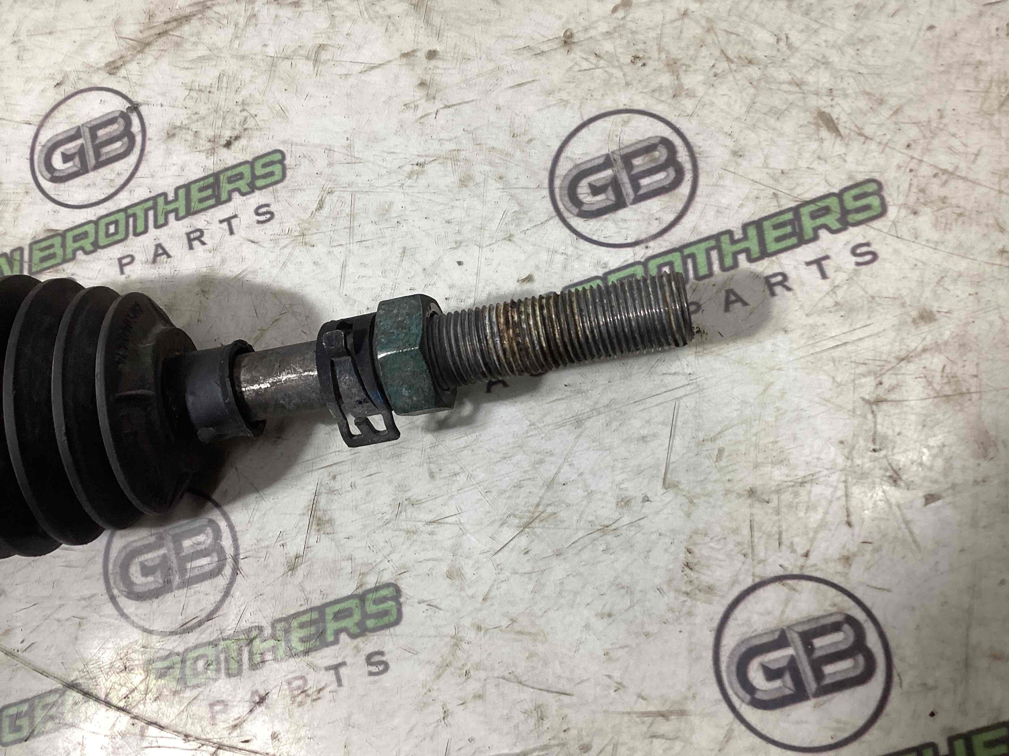 Тяга рульова, наконечник