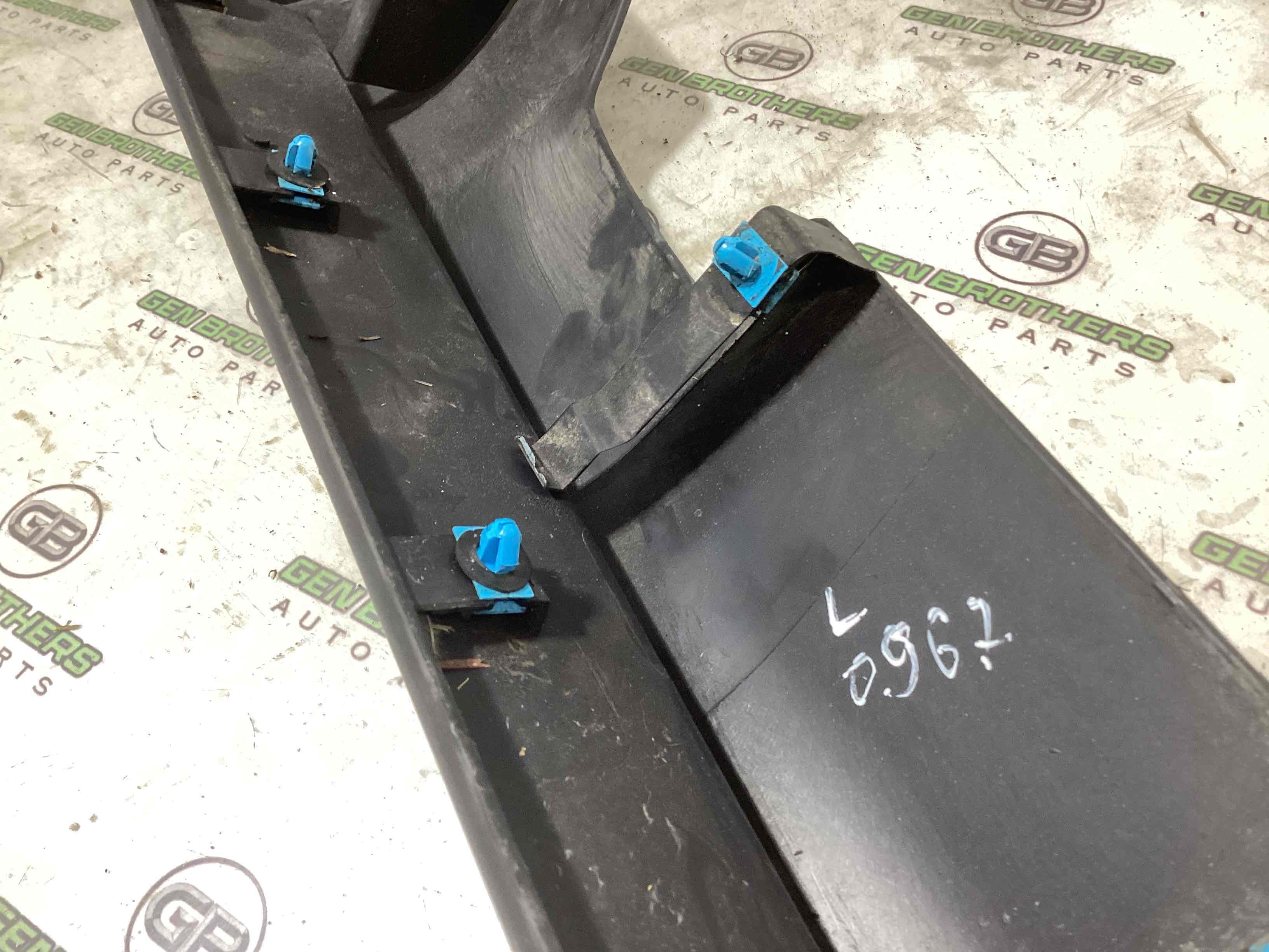 Накладка порога