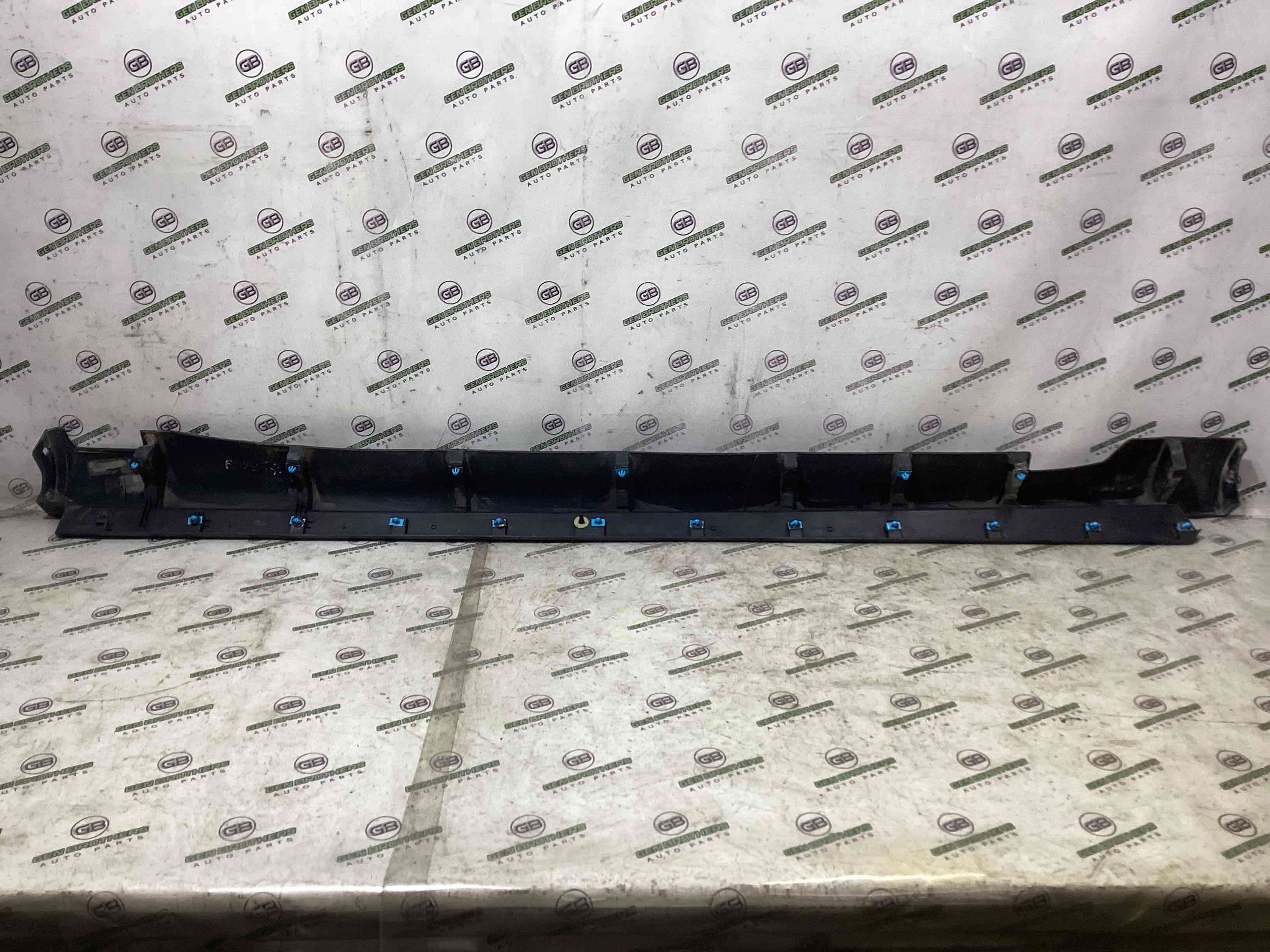 Накладка порога