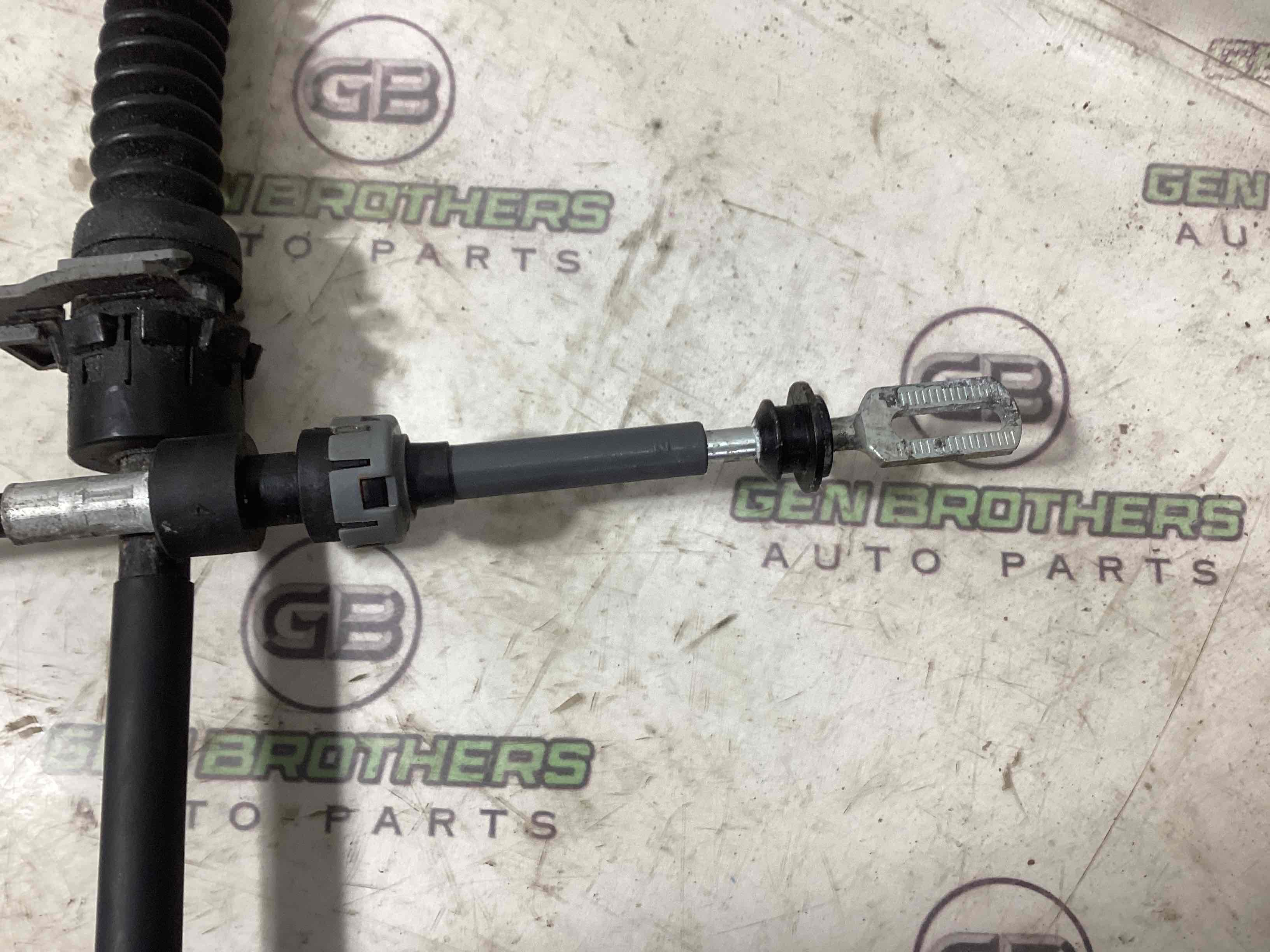 Трос куліси КПП