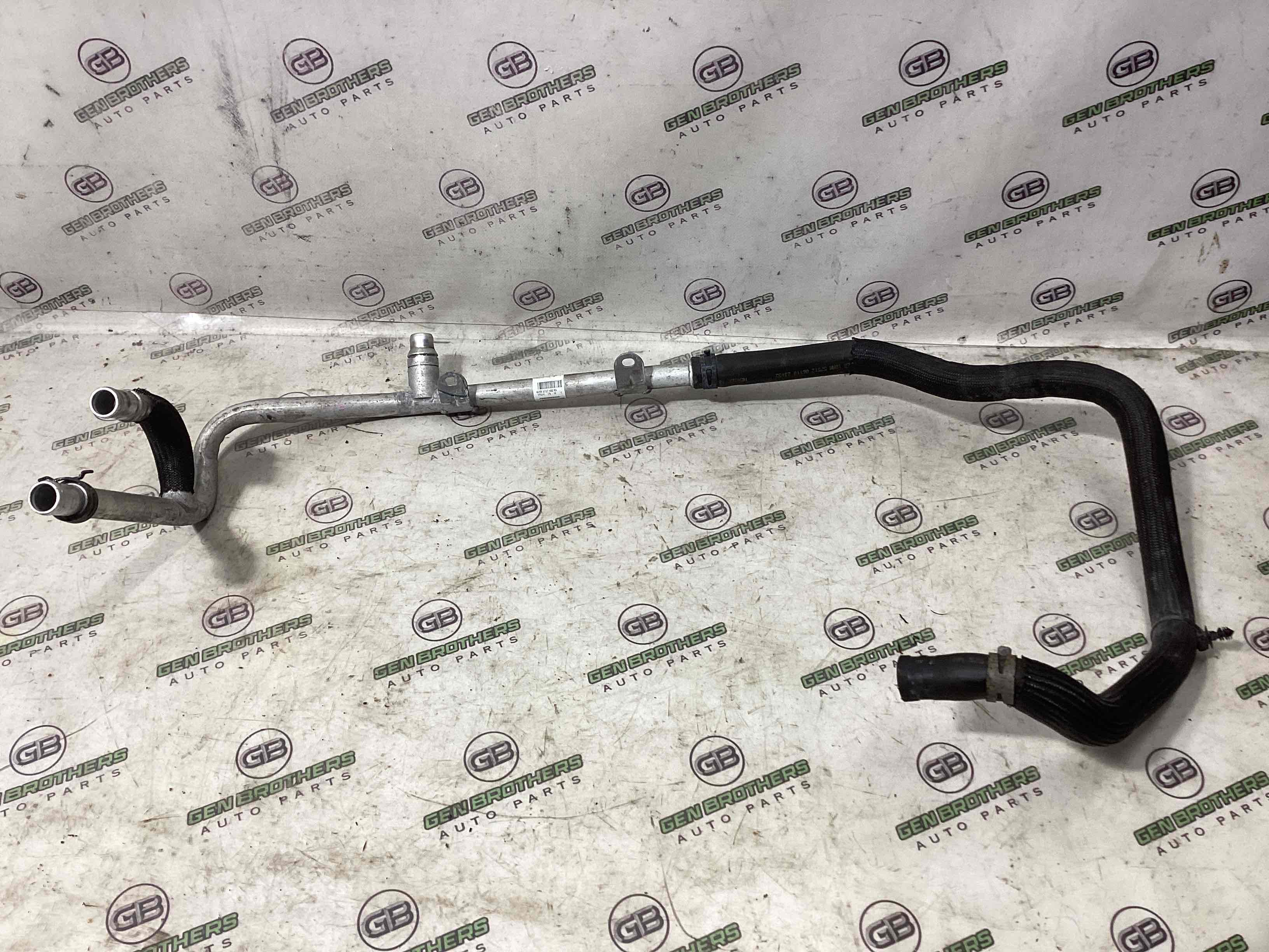 Шланг обігрівача, трубка