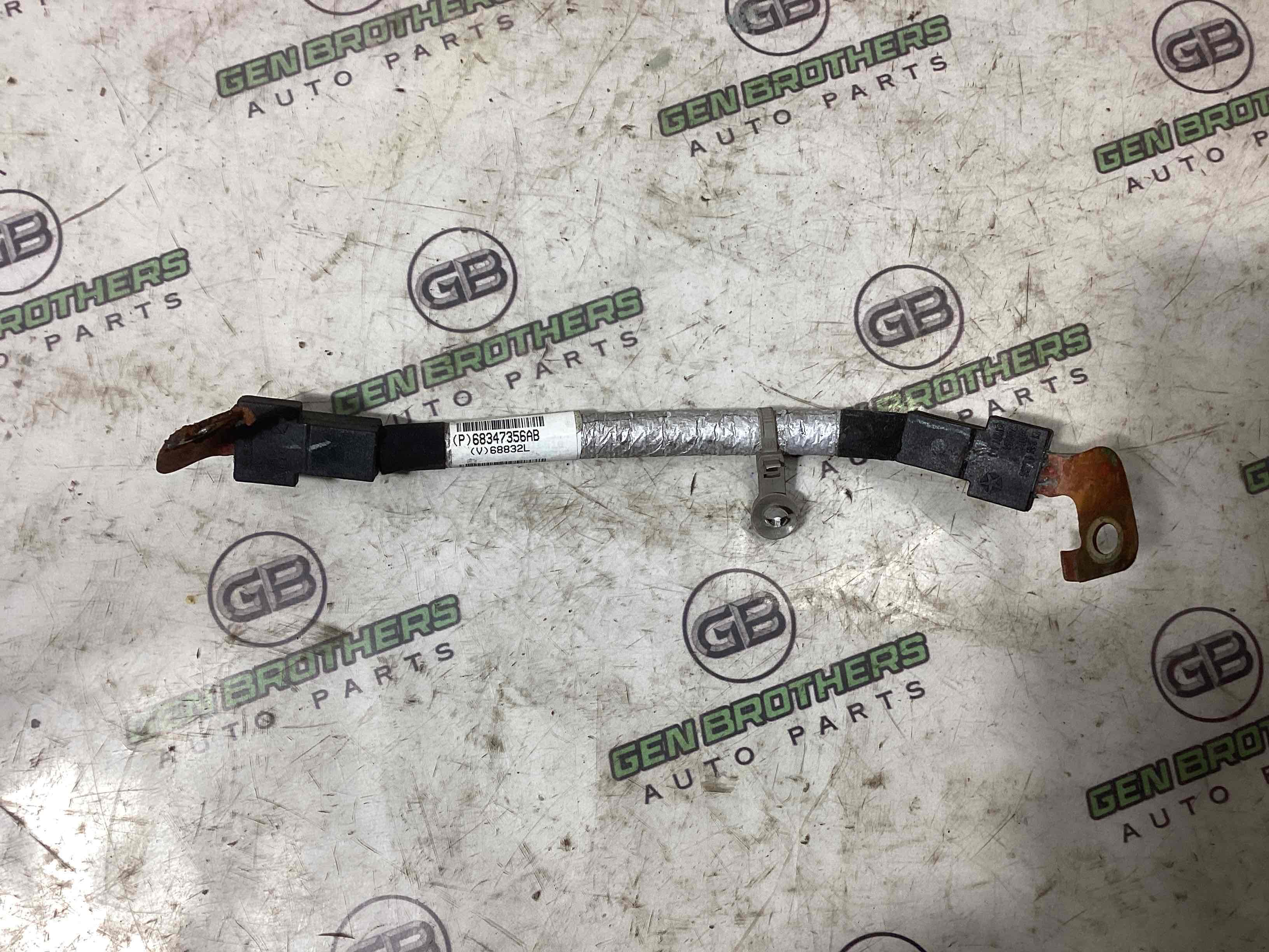 Провід силовий проводка