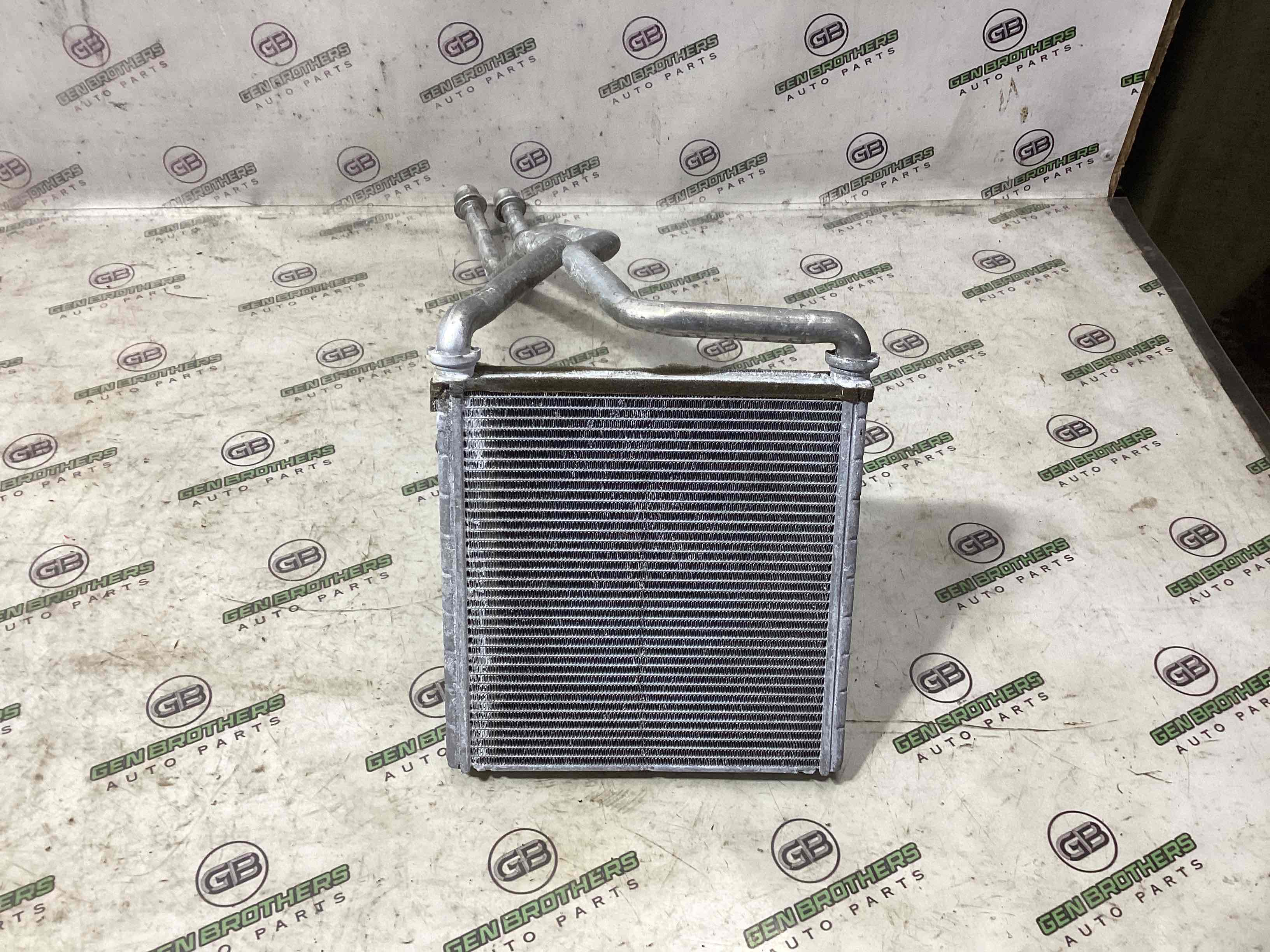 Радіатор обігрівача пічки