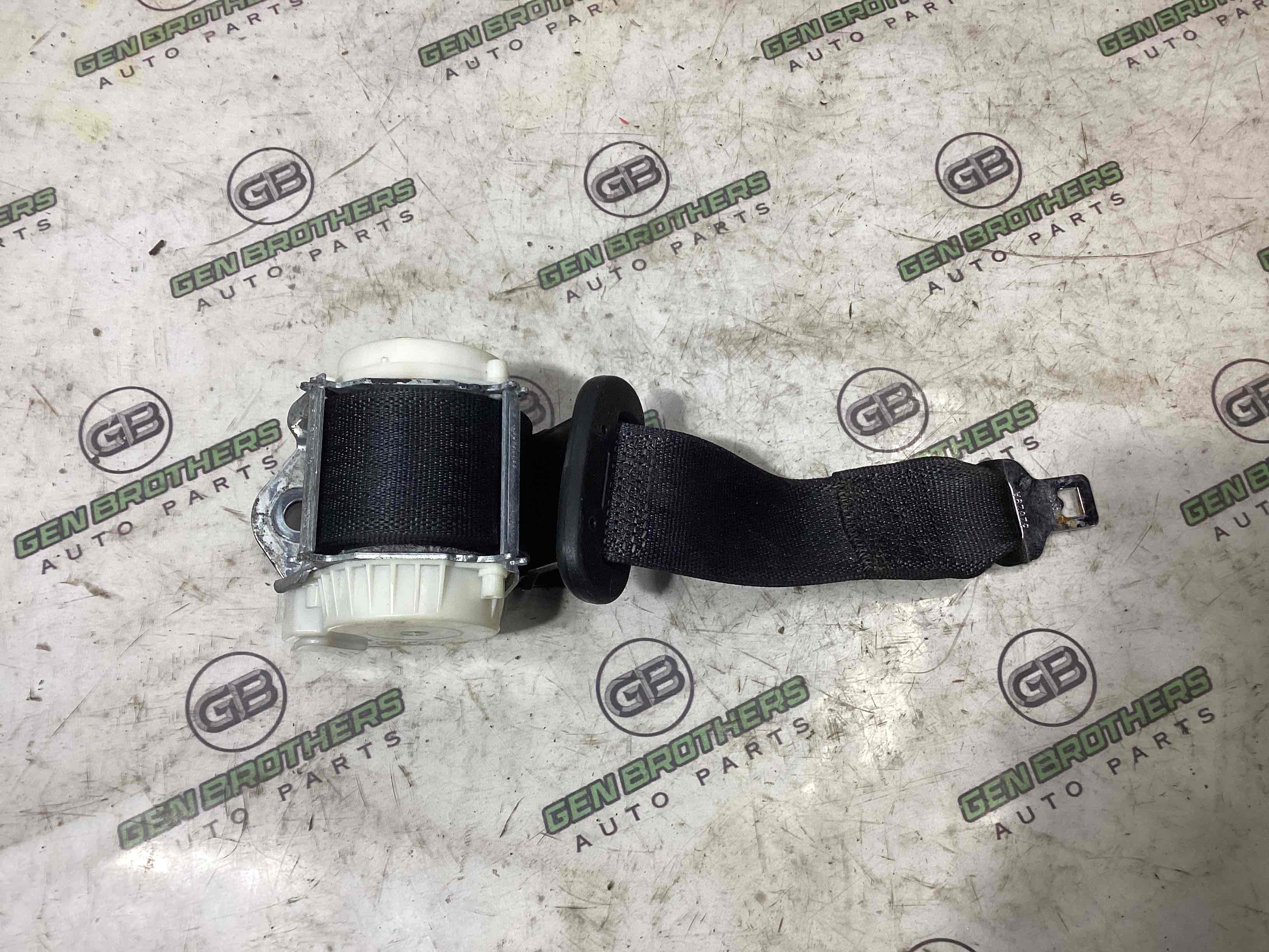 Ремінь безпеки