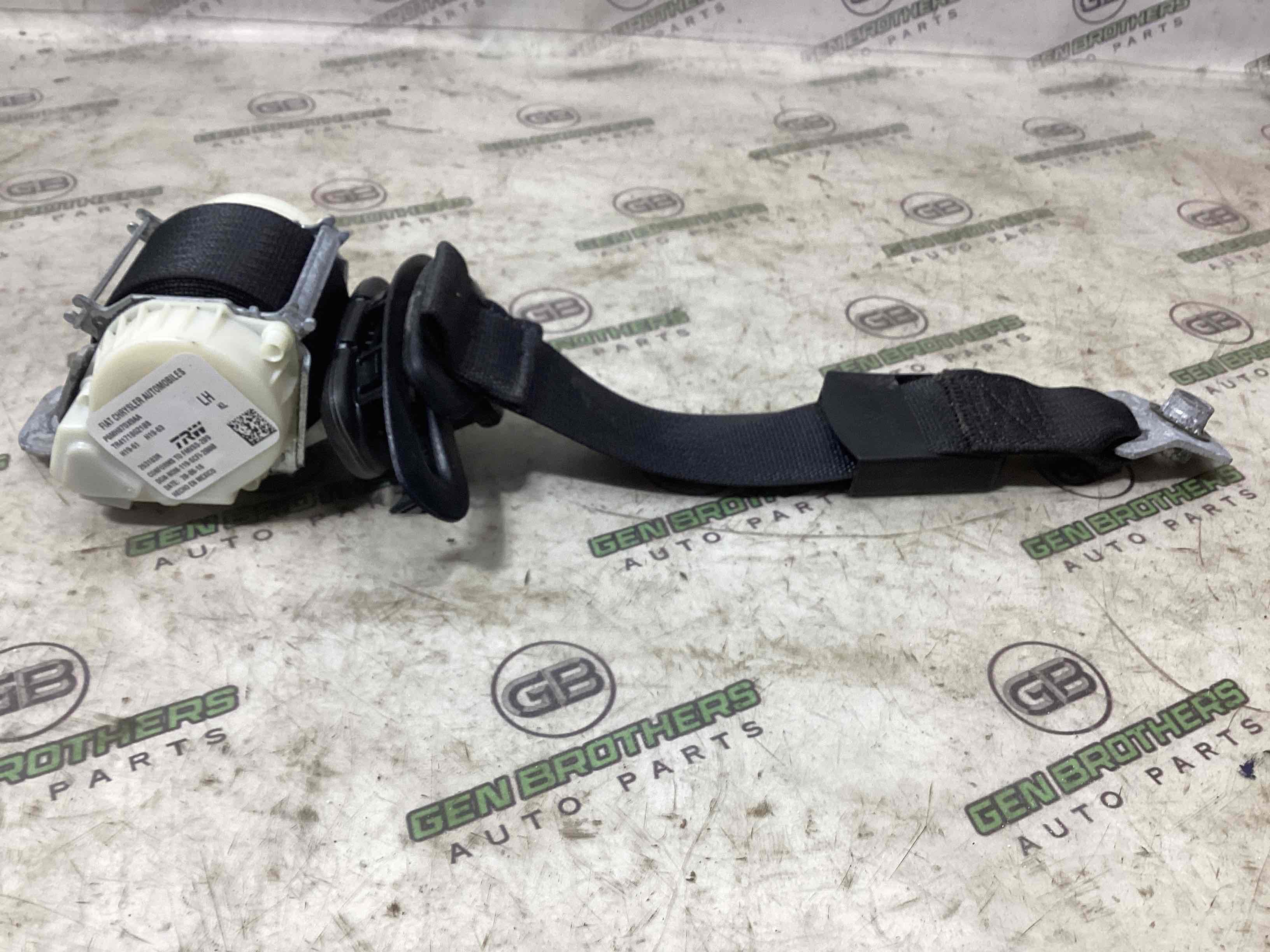 Ремінь безпеки