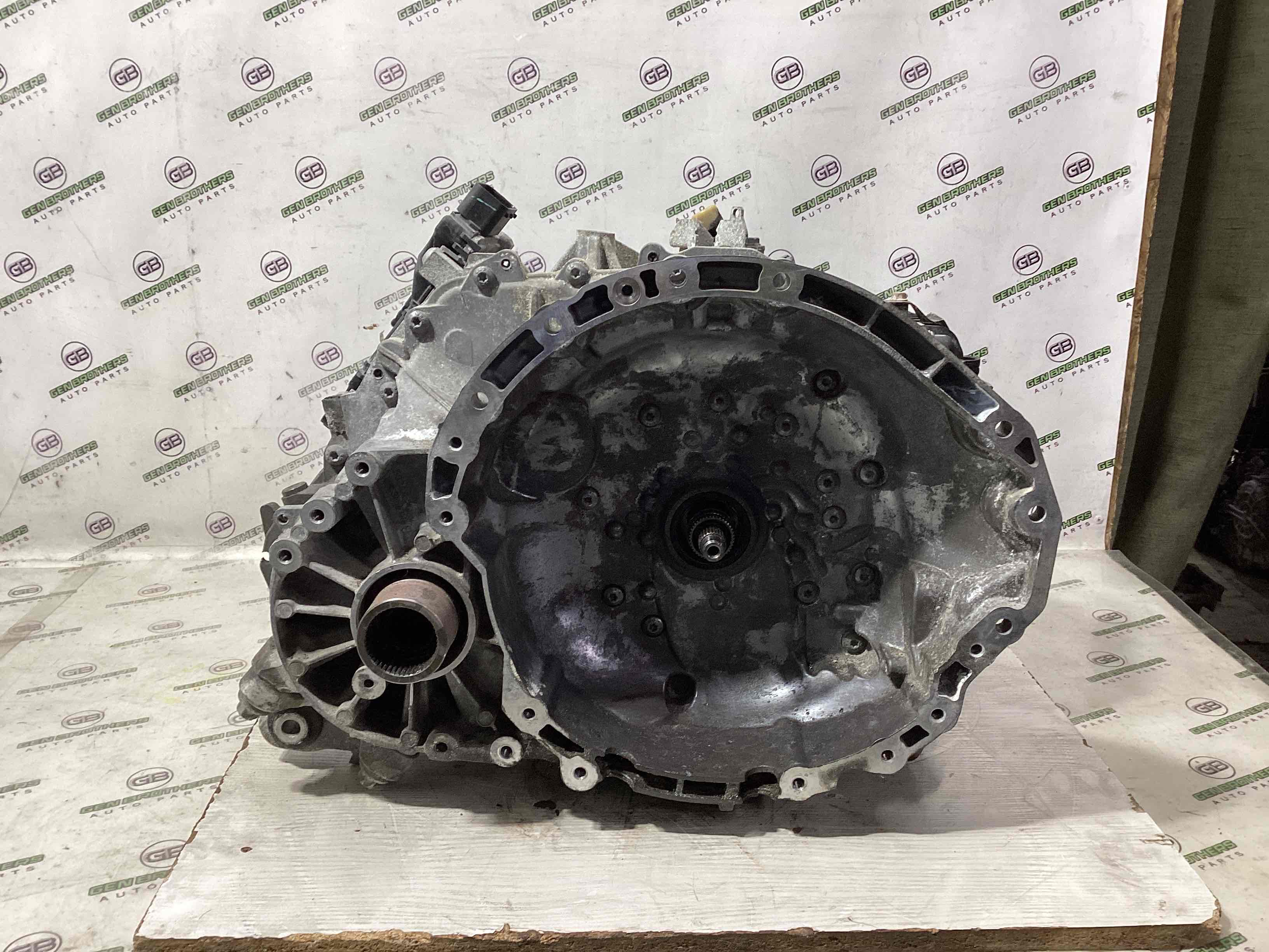 АКПП в зборі