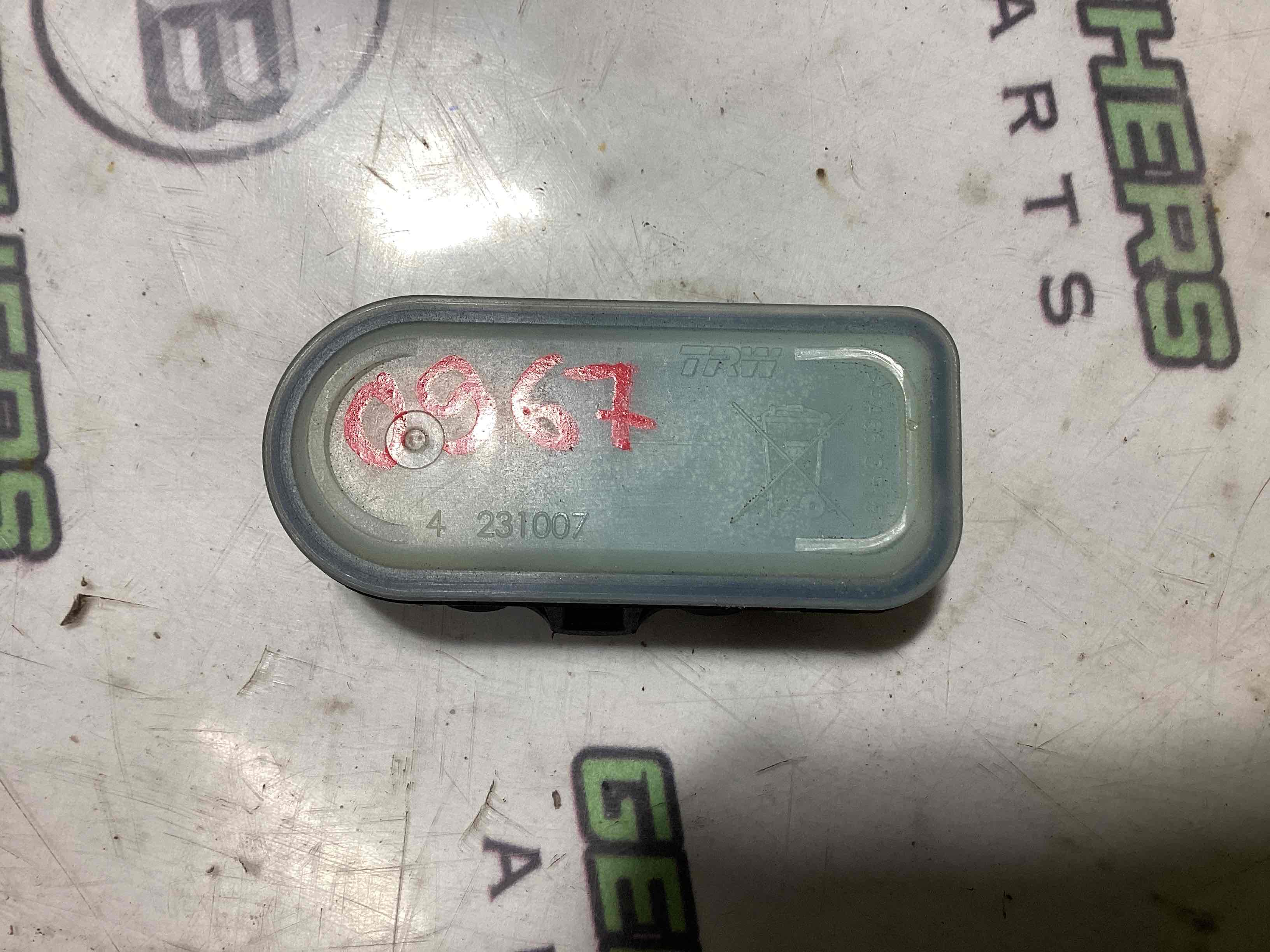 Датчик тиску шин