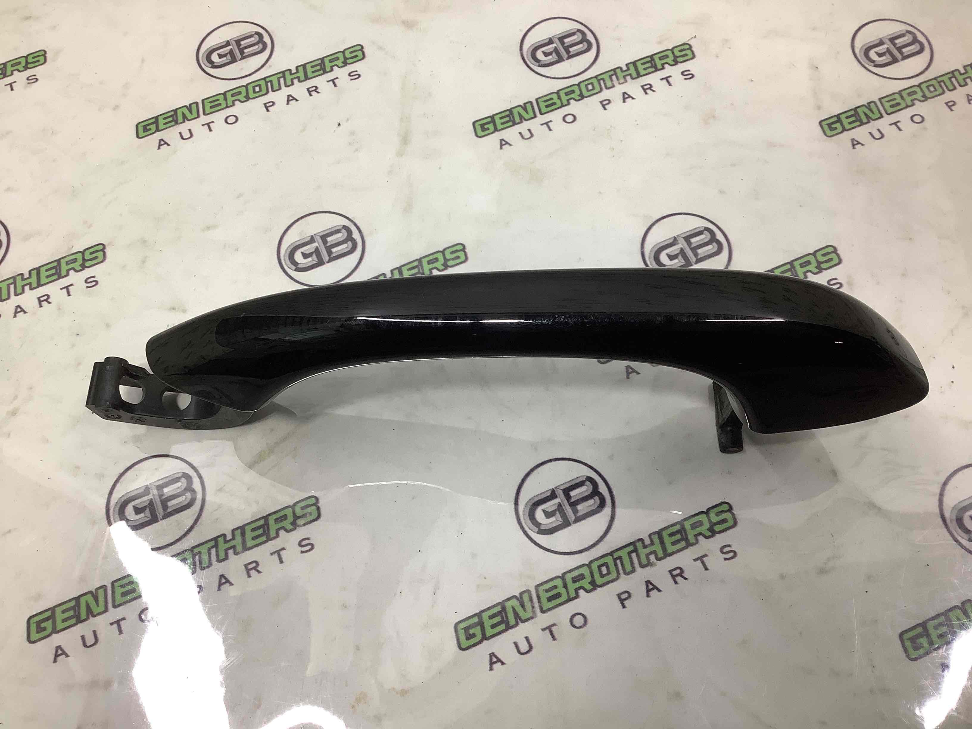 Ручка двері зовнішня