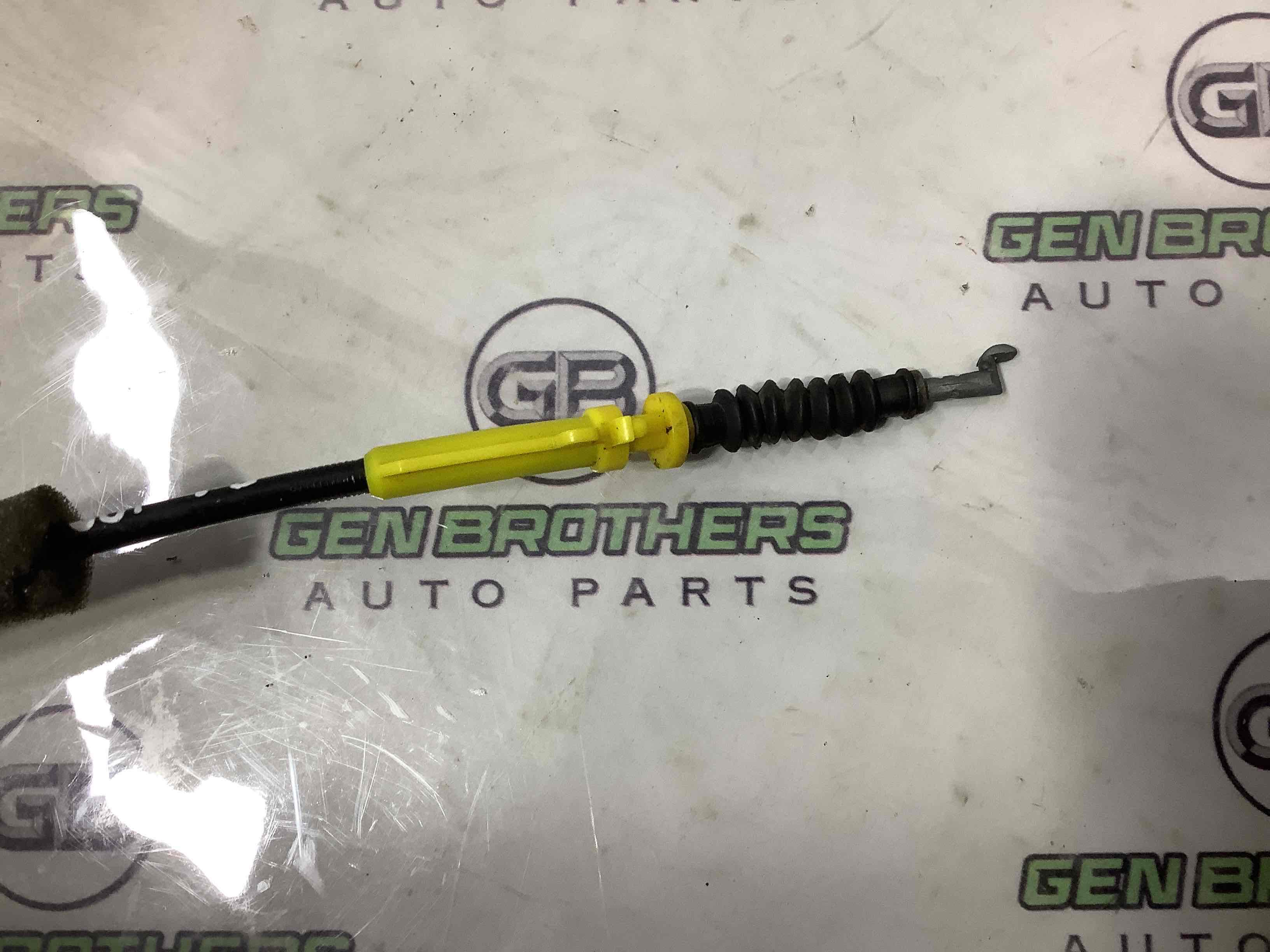 Трос ручки дверей