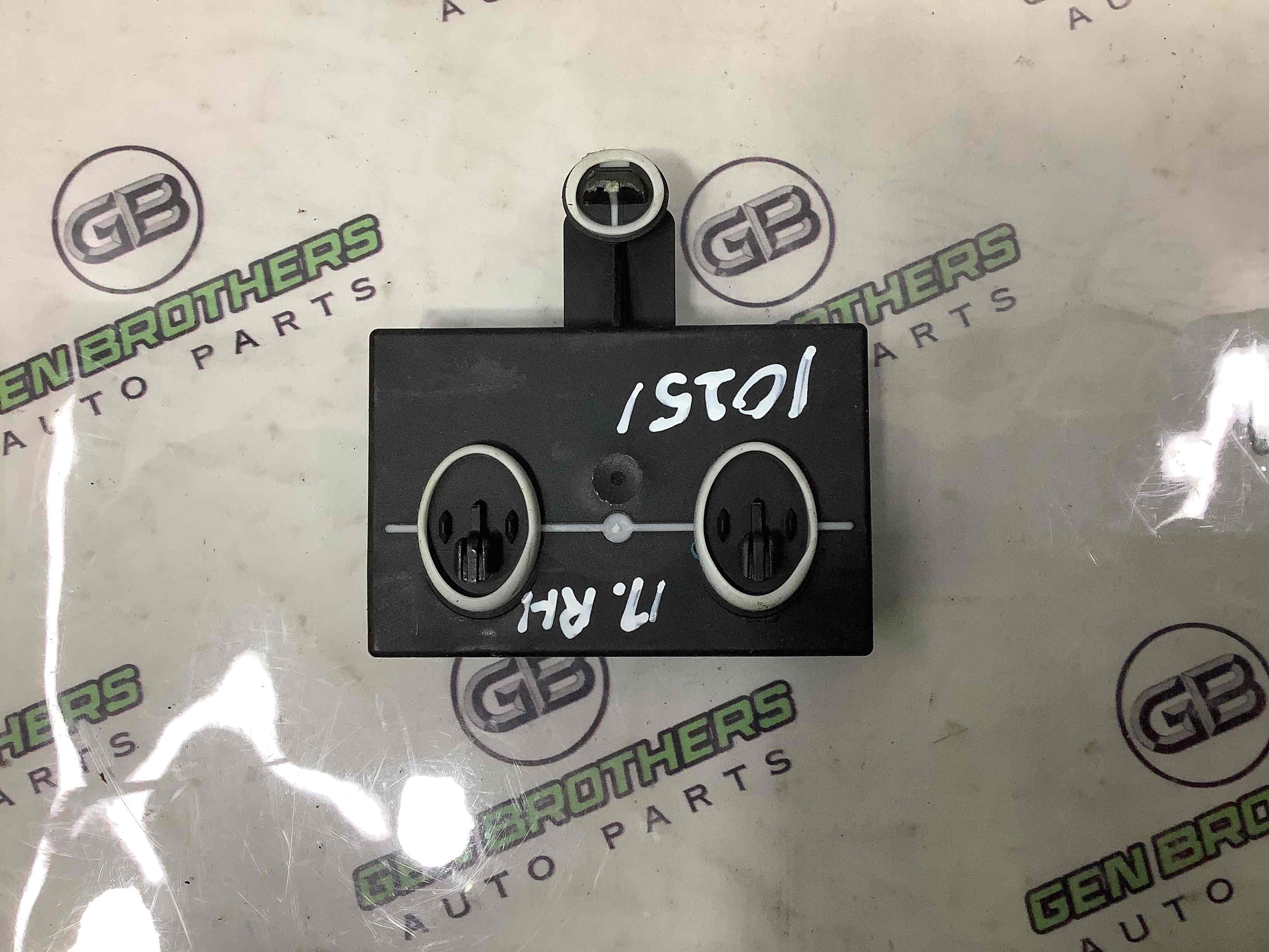 Блок керування дверима