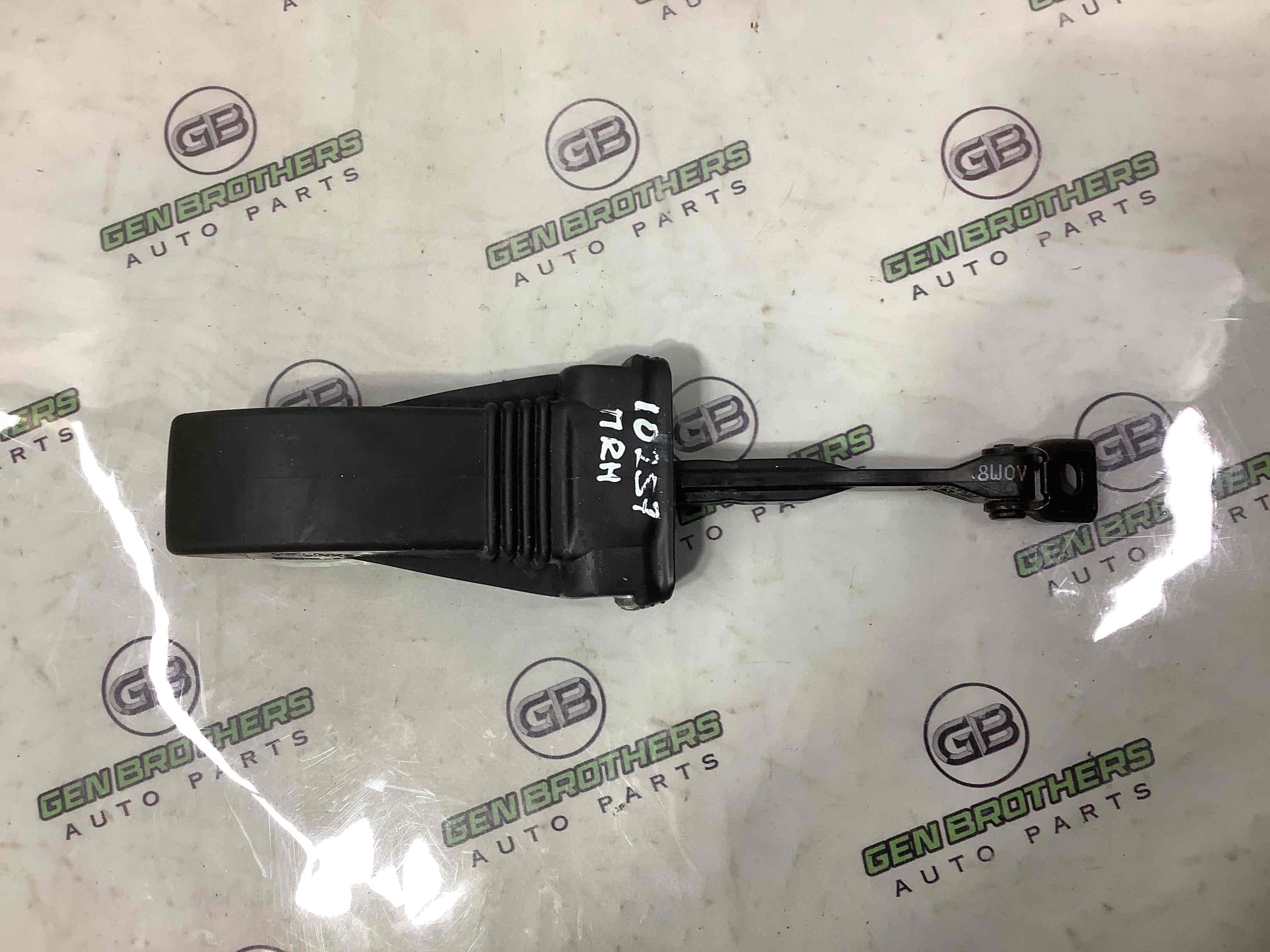 Обмежувач відчинення дверей