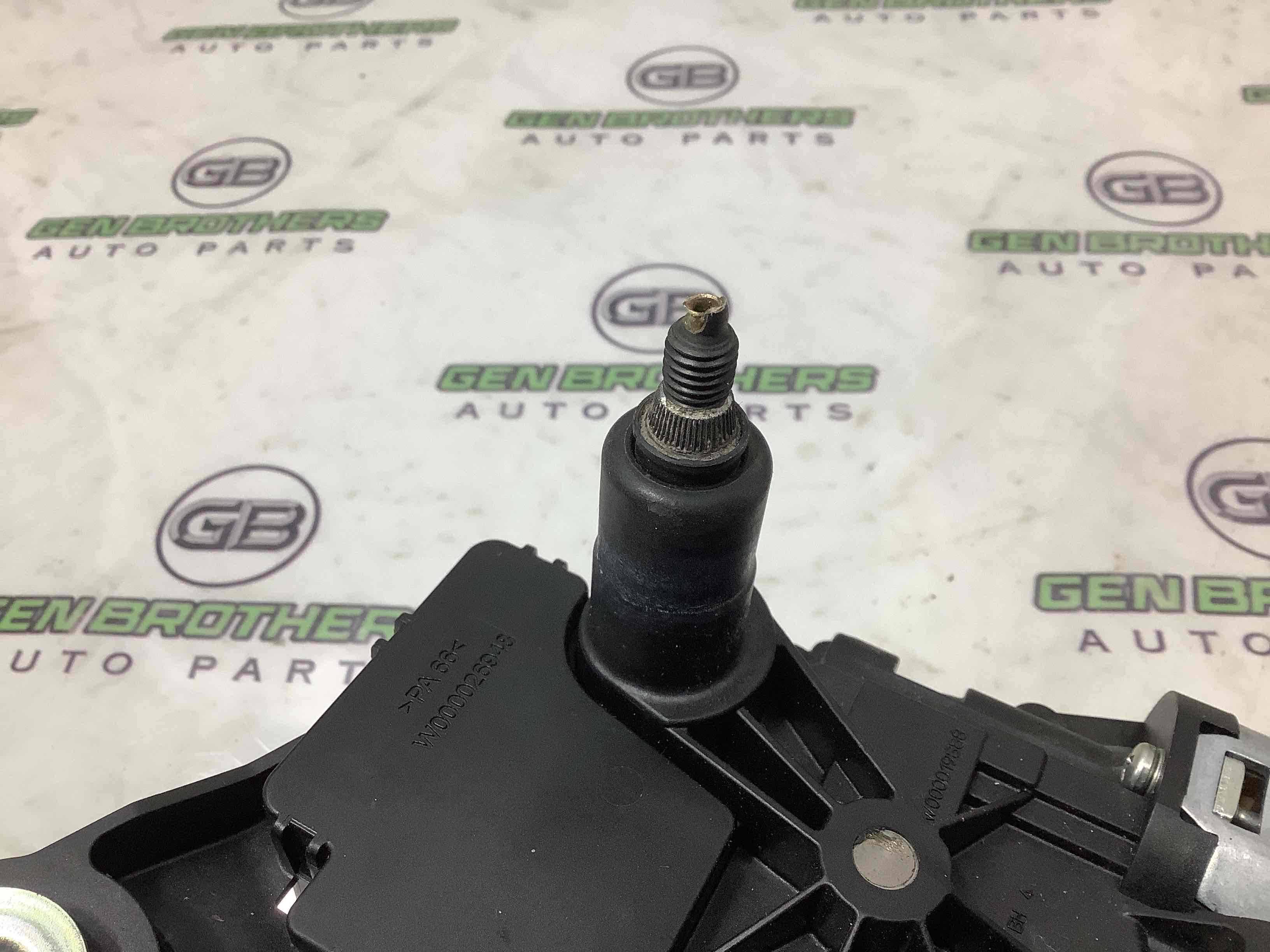 Моторчик склоочисника