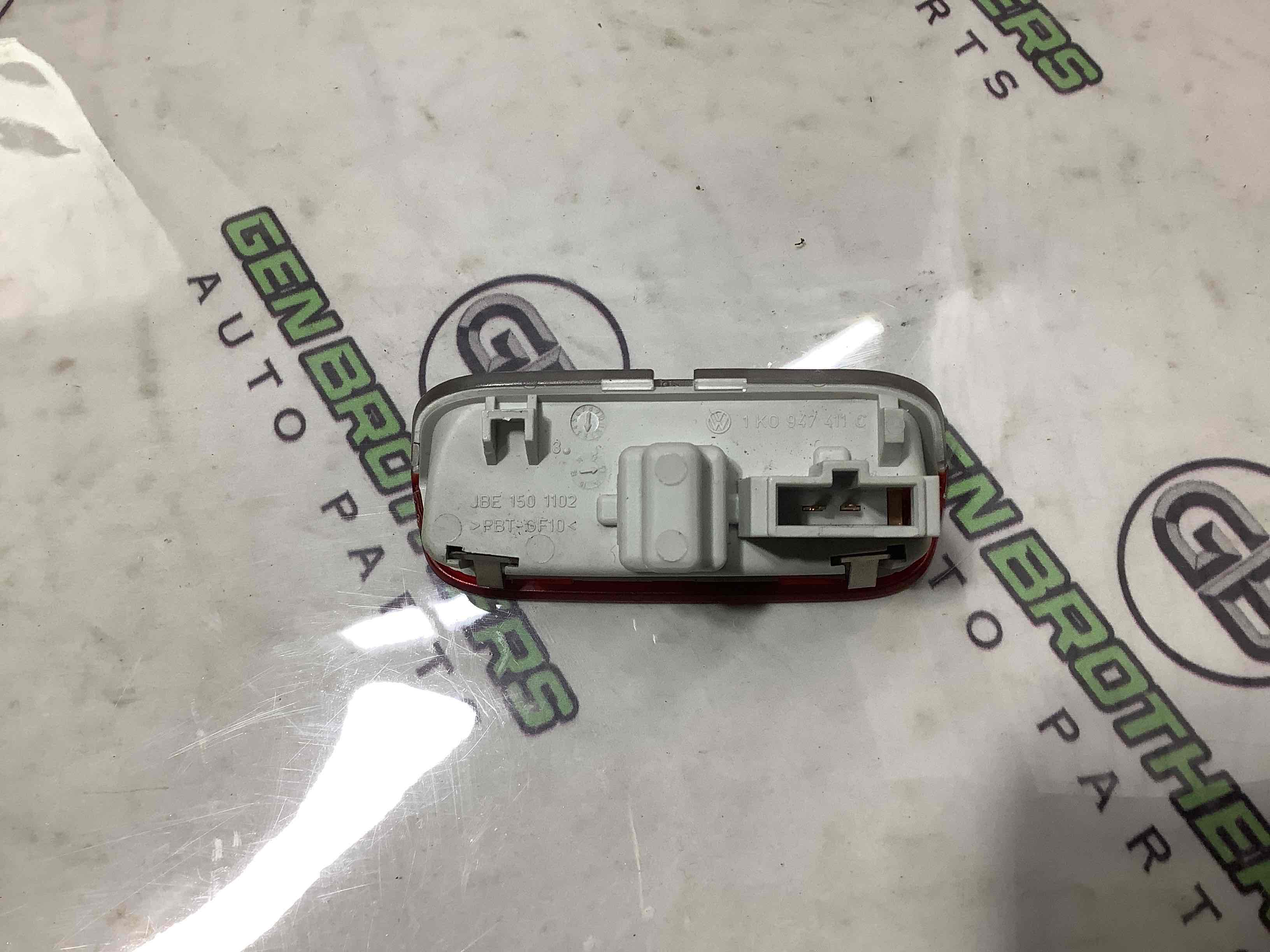 Ліхтар салонний, плафон