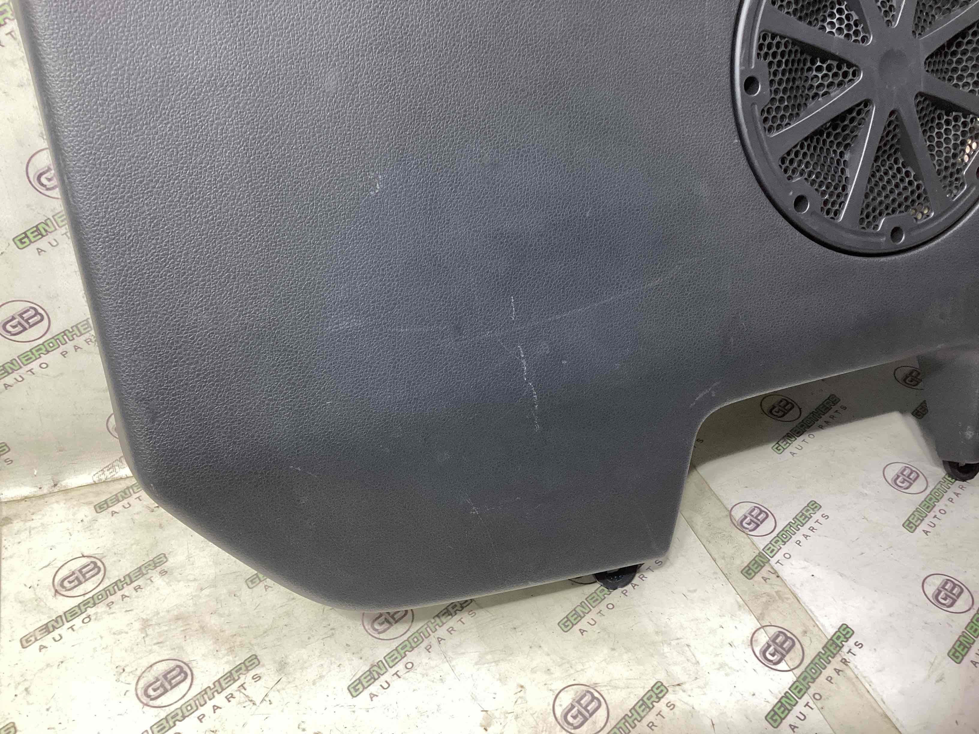 Сабвуфер динамик