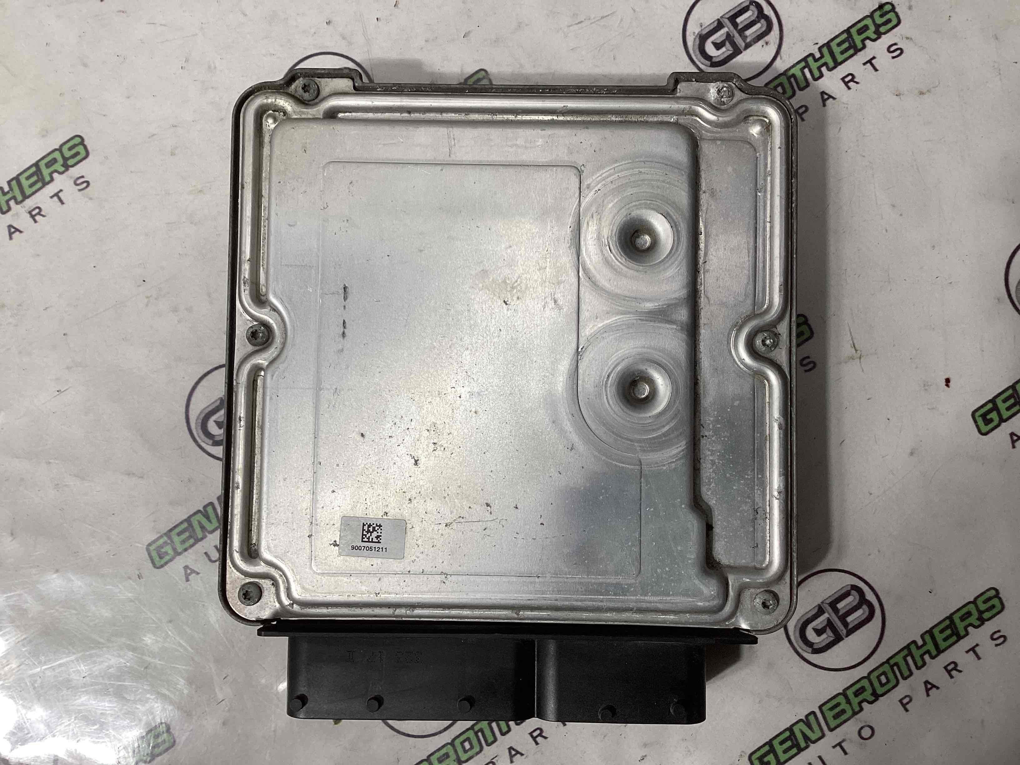 Блок ECU компьютер двигателя