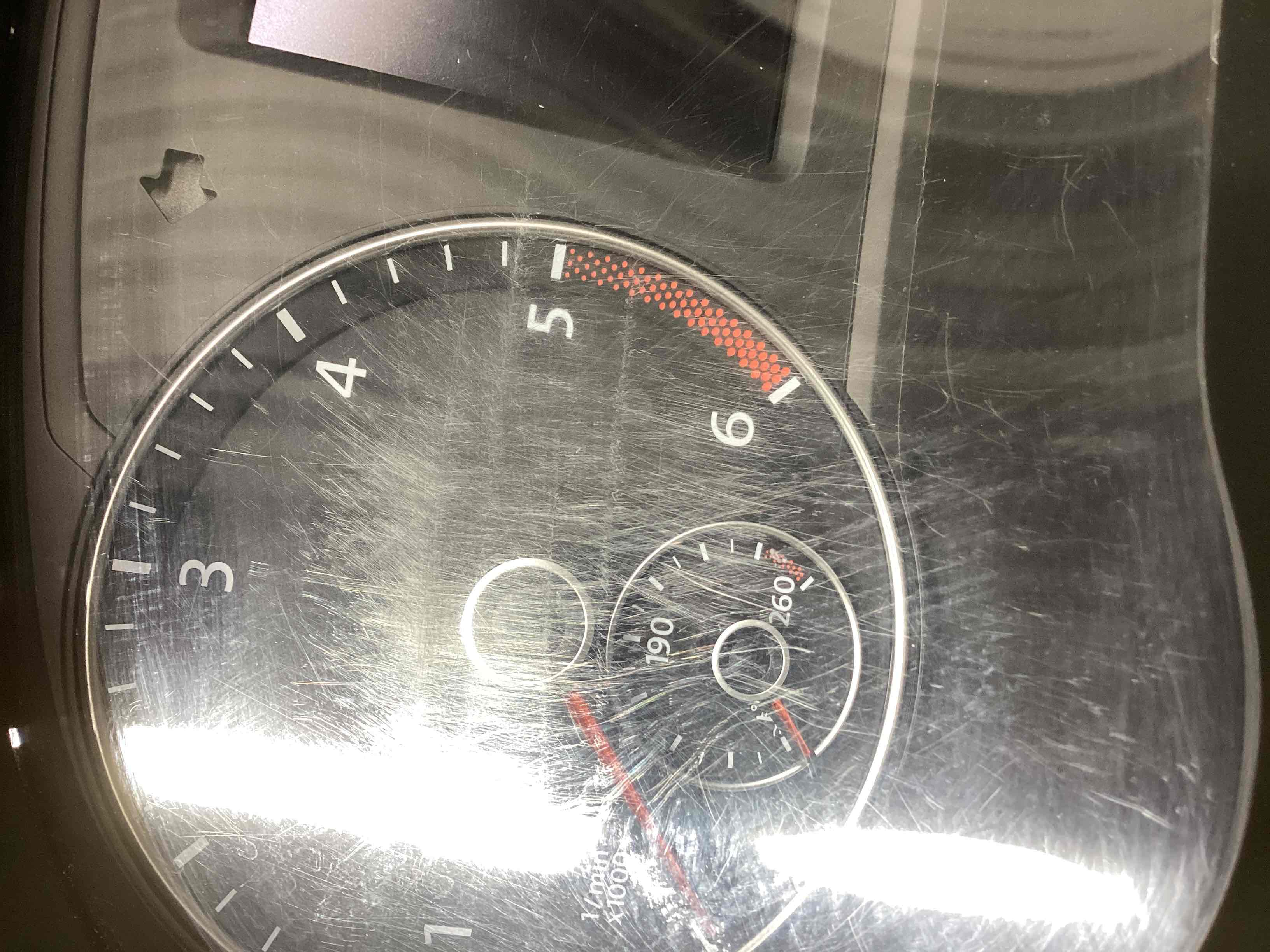 Щиток приборов приборная панель