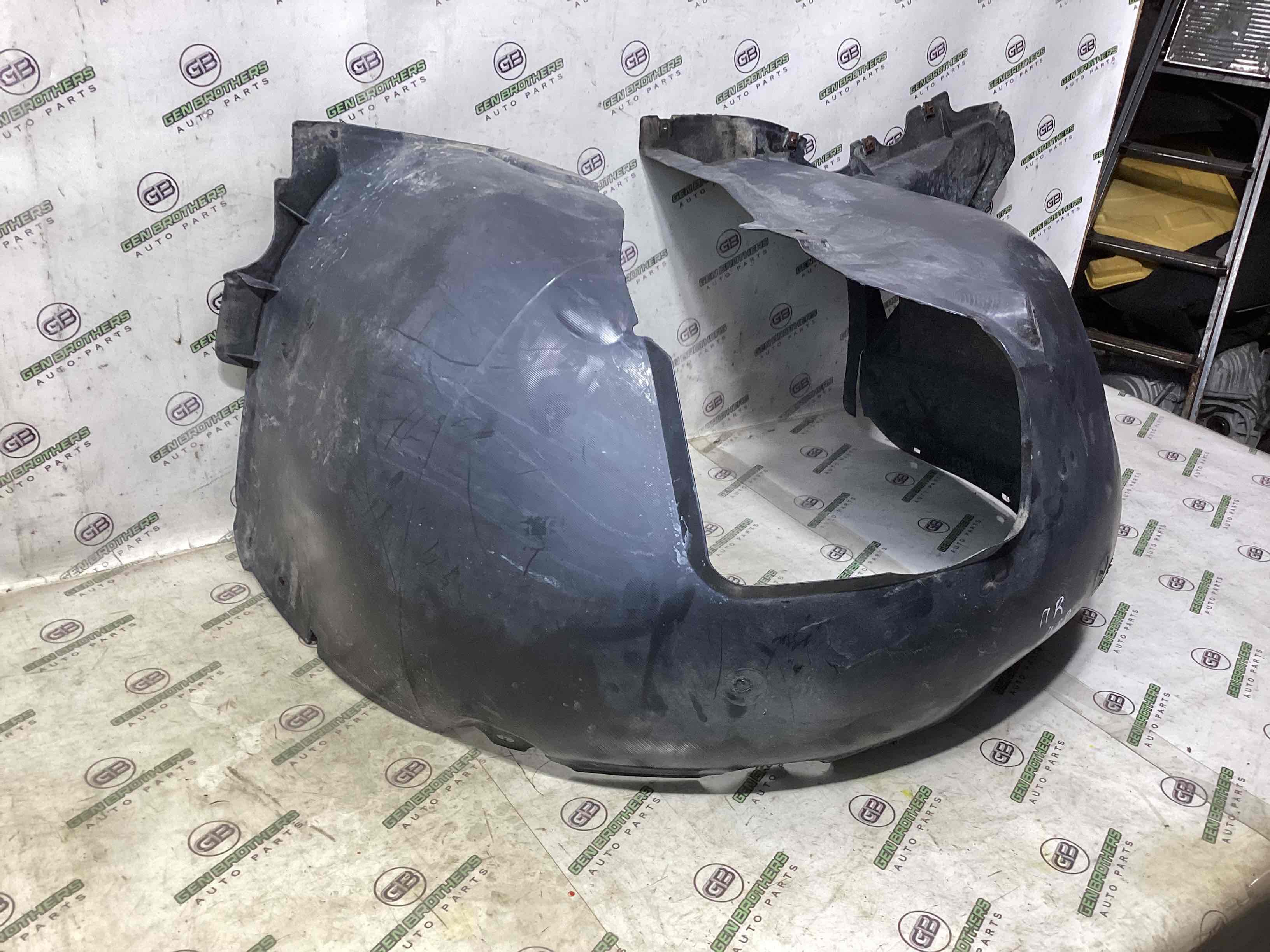 Защита арок передний правый подкрылок