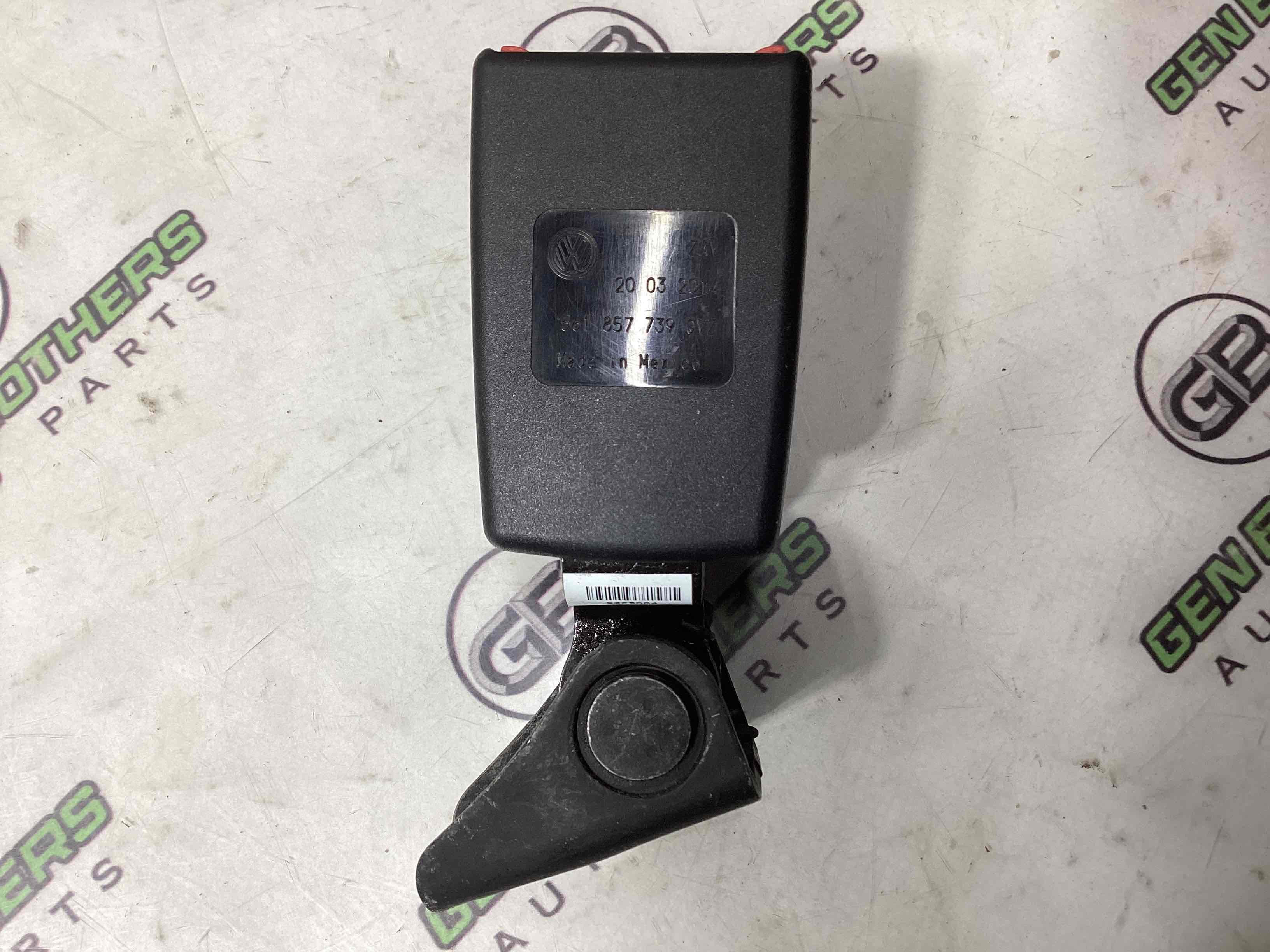 Замок ремня безопасности