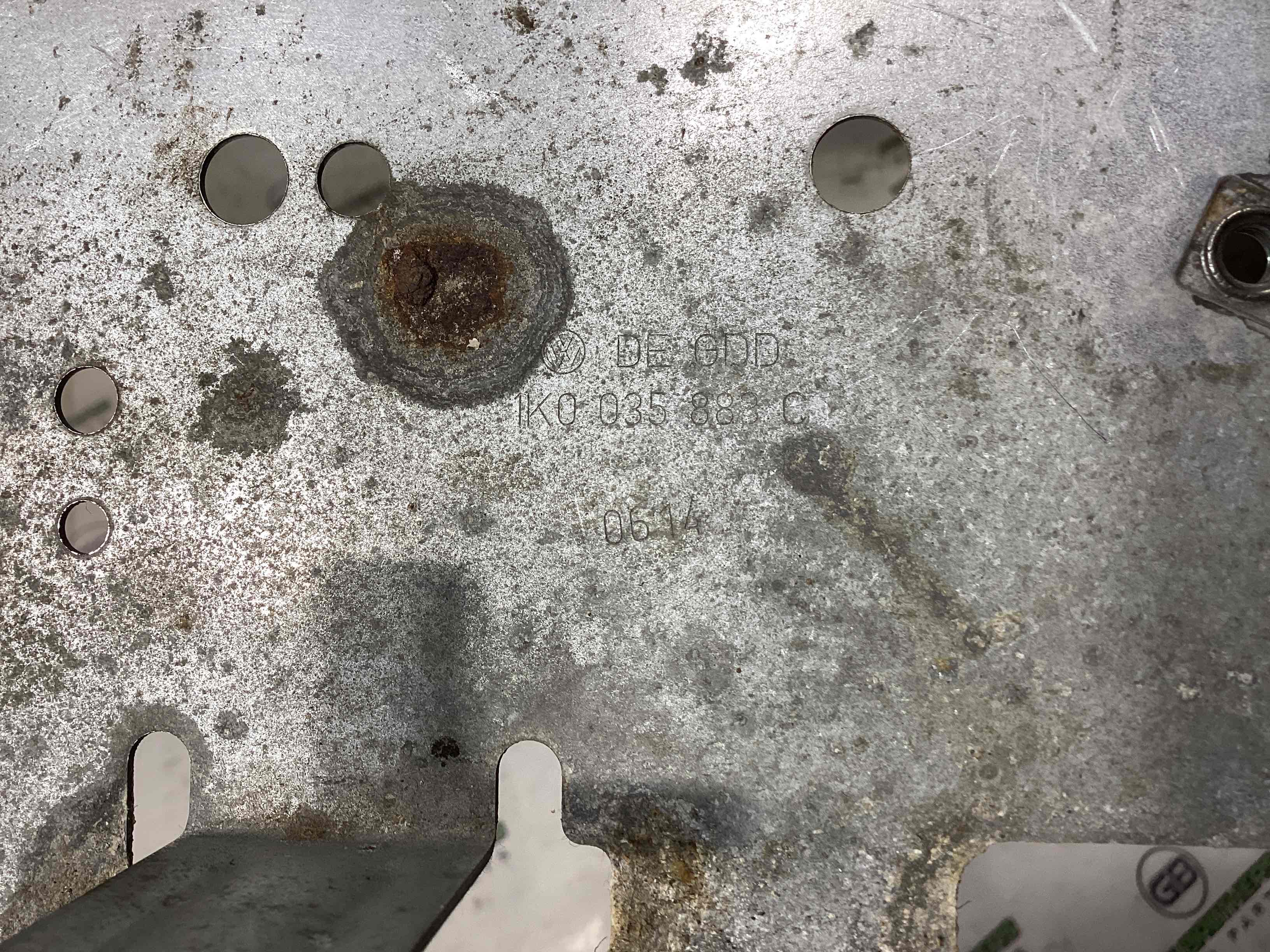 Крепление, кронштейн